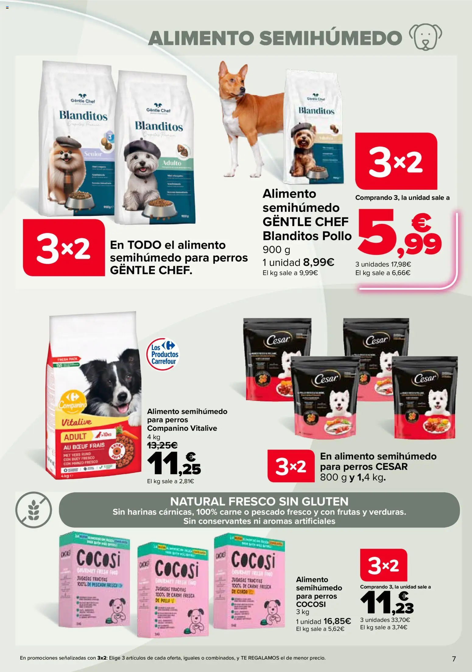 Carrefour · MASCOTAS thumb 7
