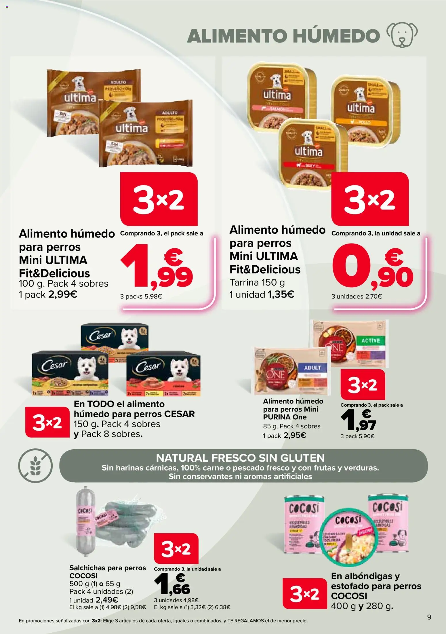 Carrefour · MASCOTAS thumb 9