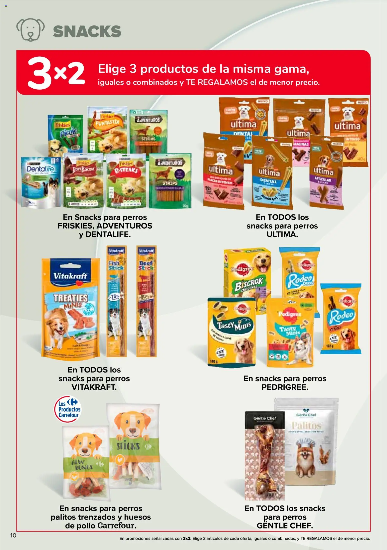 Carrefour · MASCOTAS thumb 10