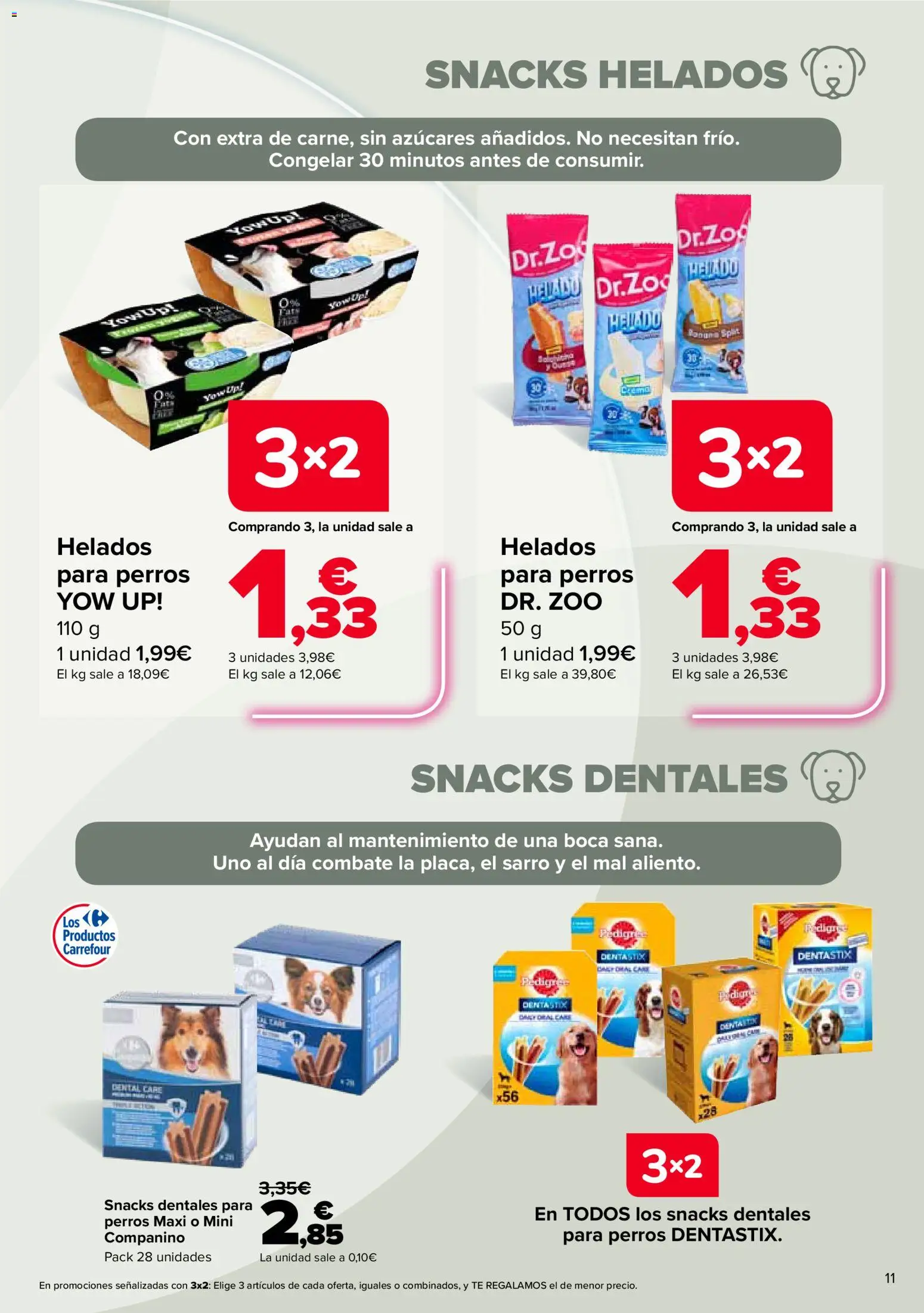 Carrefour · MASCOTAS thumb 11