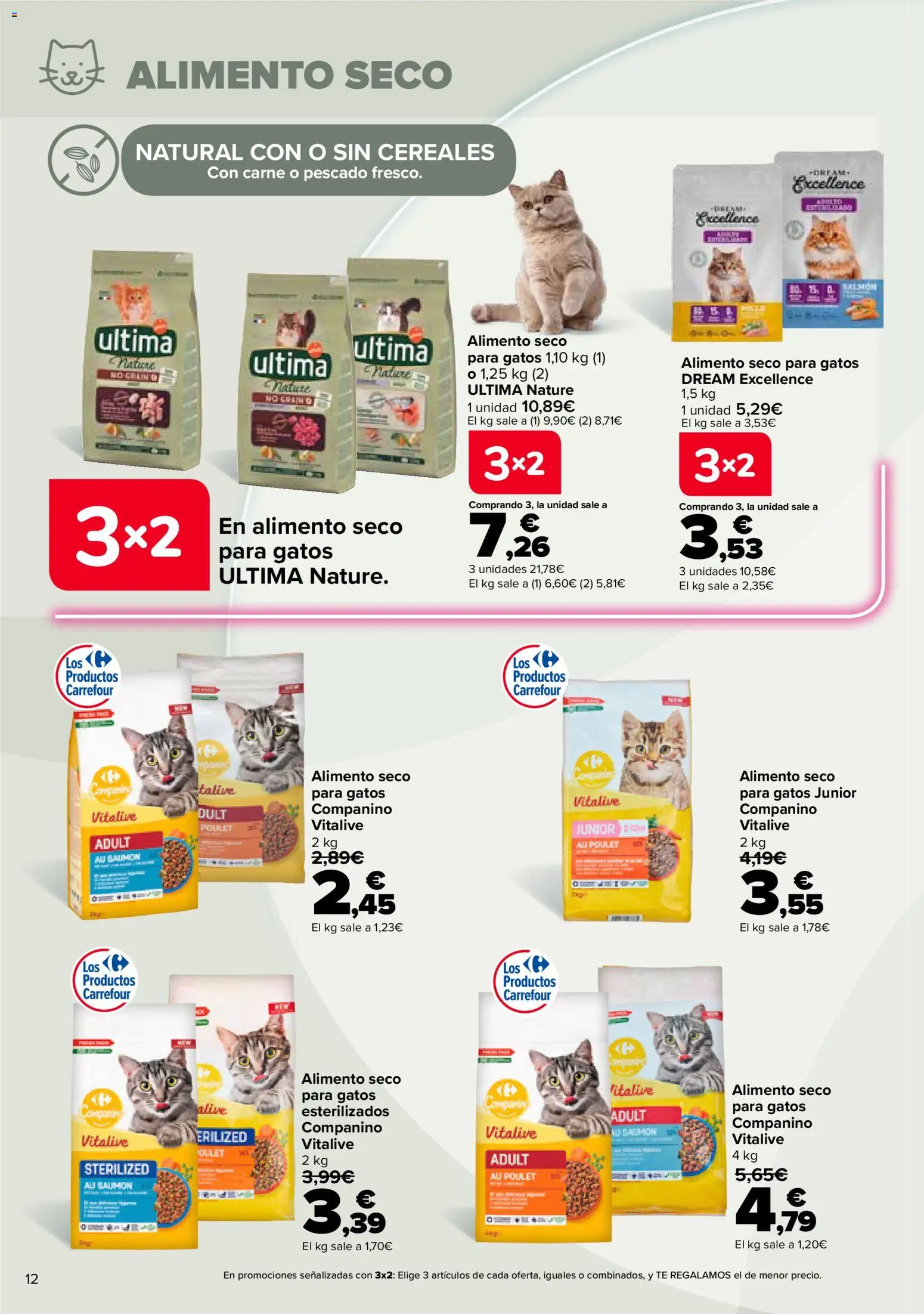 Carrefour · MASCOTAS thumb 12