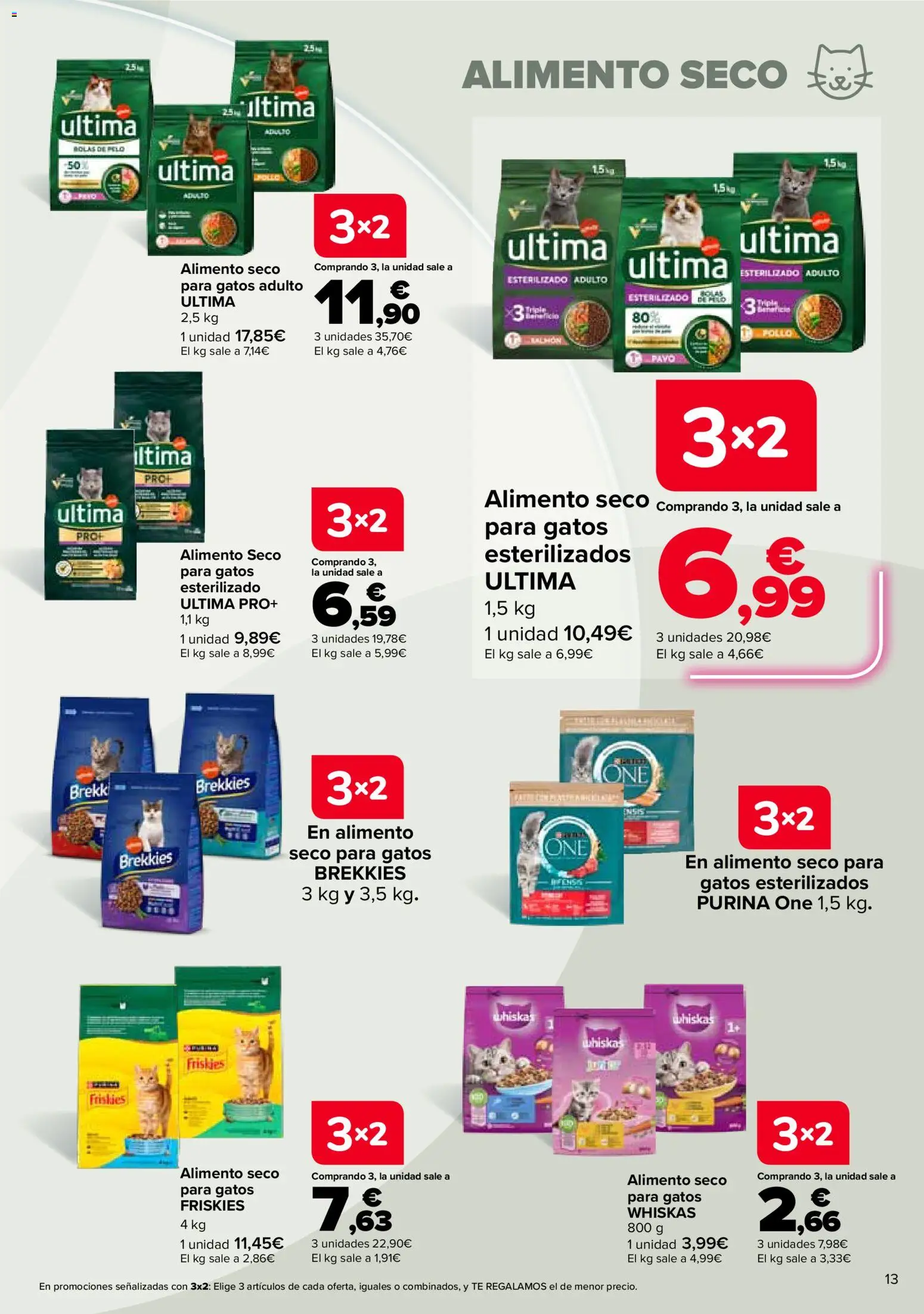 Carrefour · MASCOTAS thumb 13