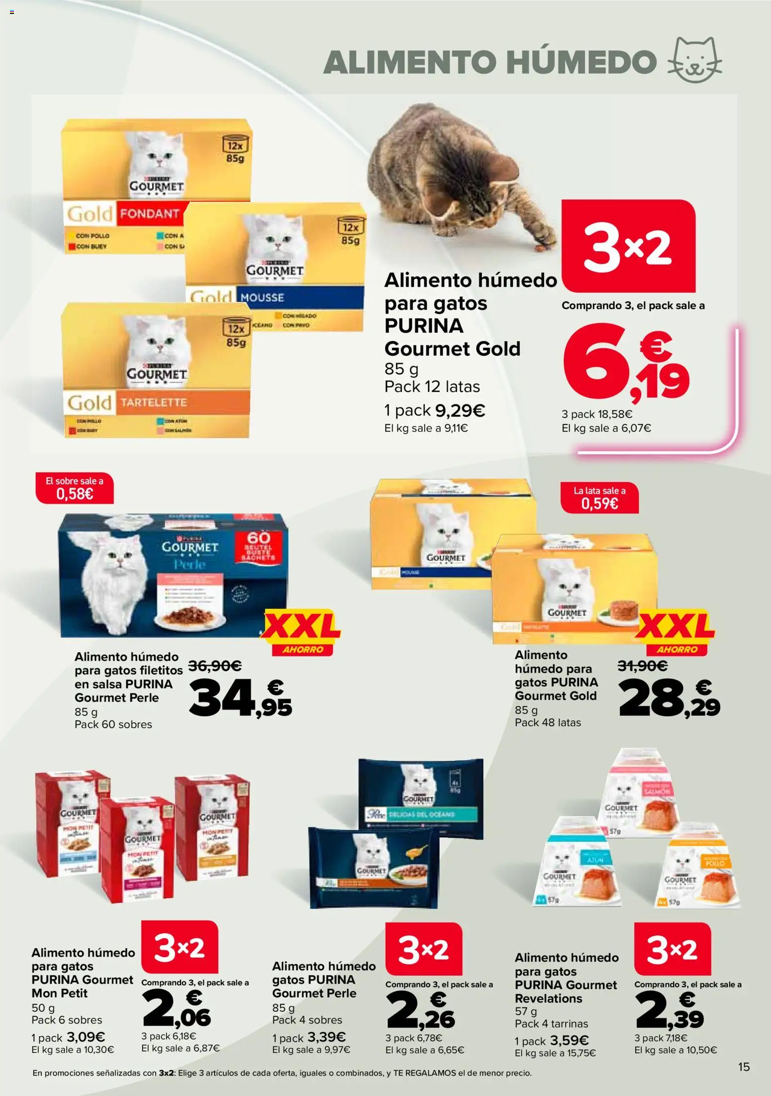 Carrefour · MASCOTAS thumb 15