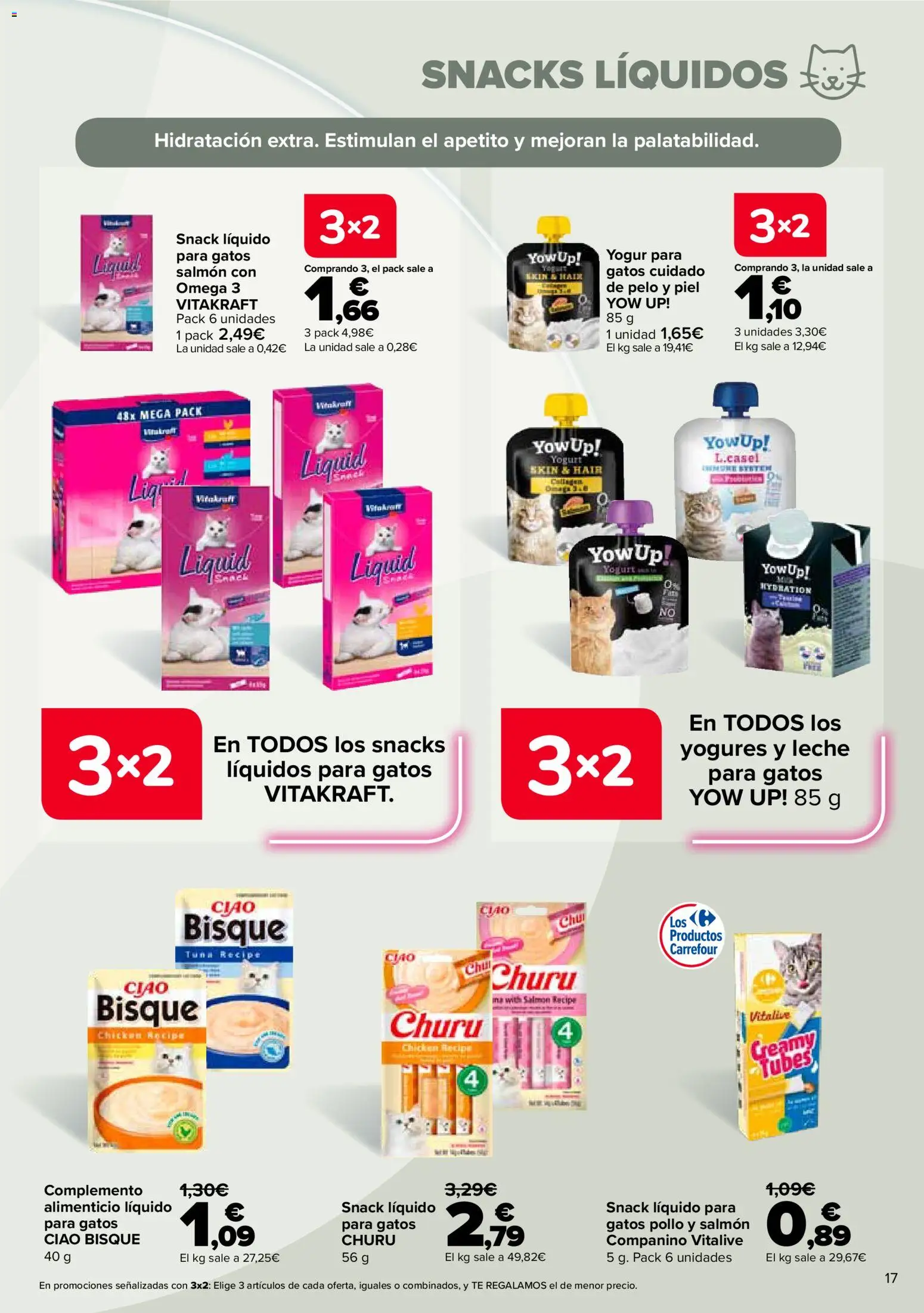 Carrefour · MASCOTAS thumb 17