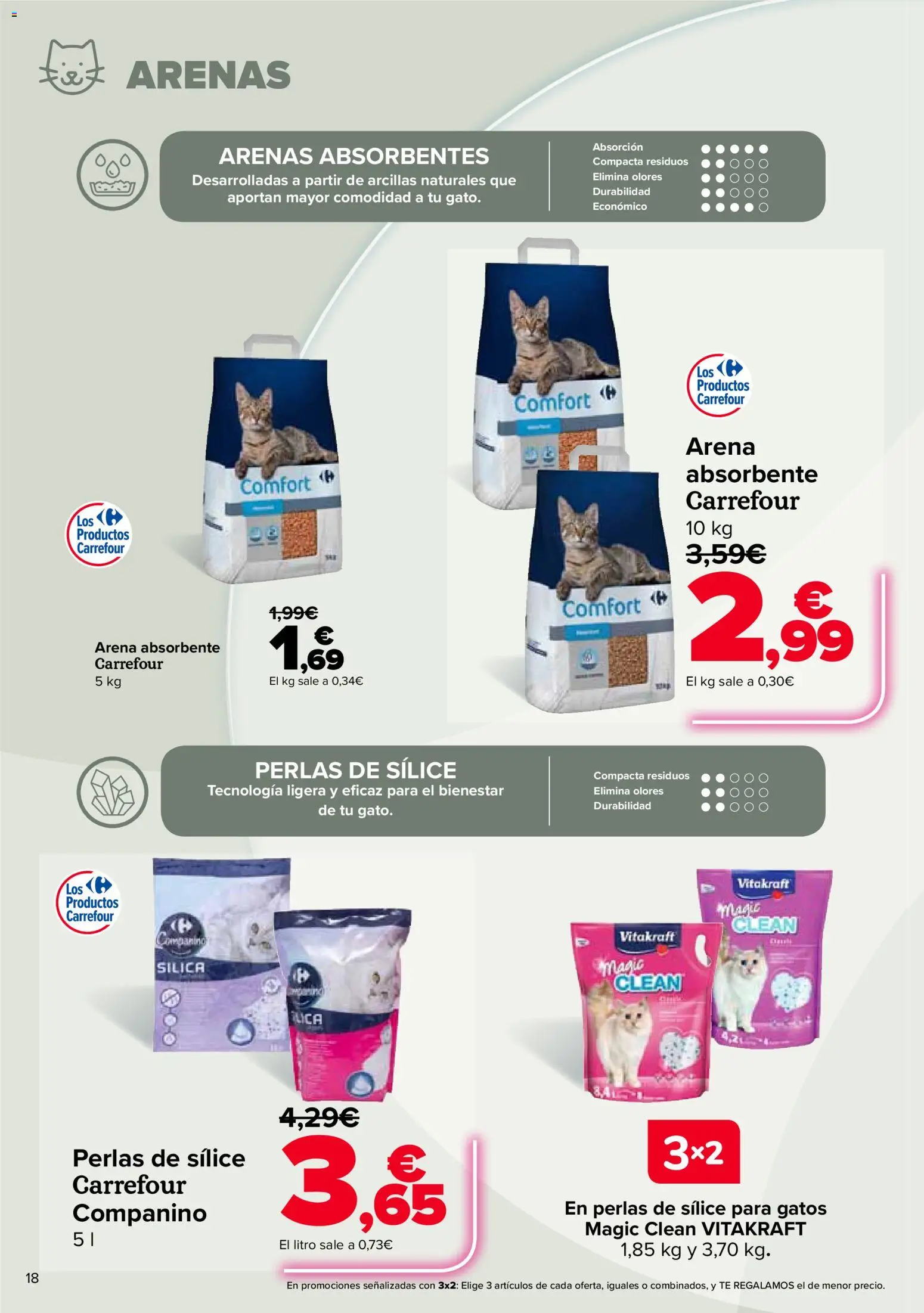 Carrefour · MASCOTAS thumb 18