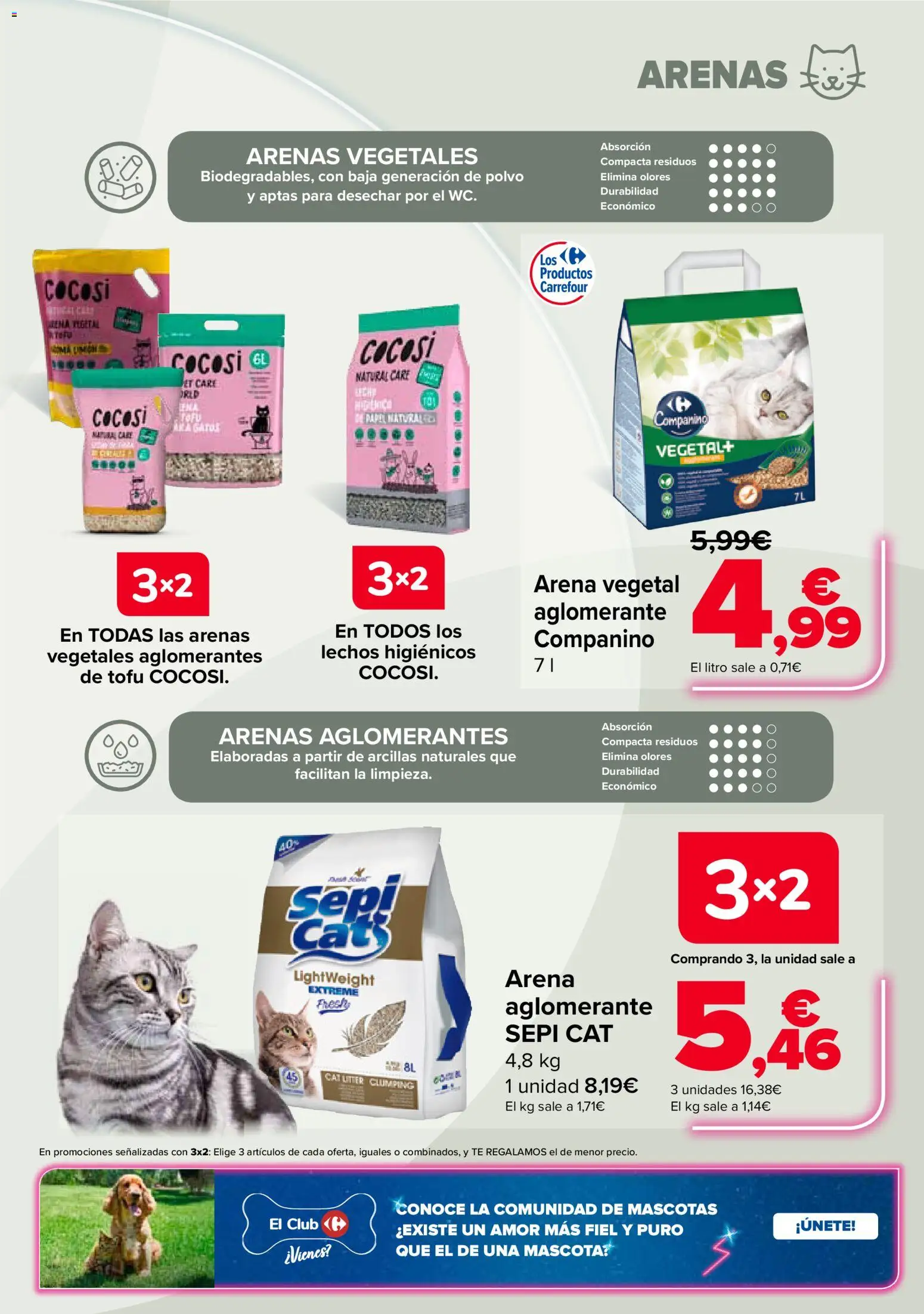 Carrefour · MASCOTAS thumb 19