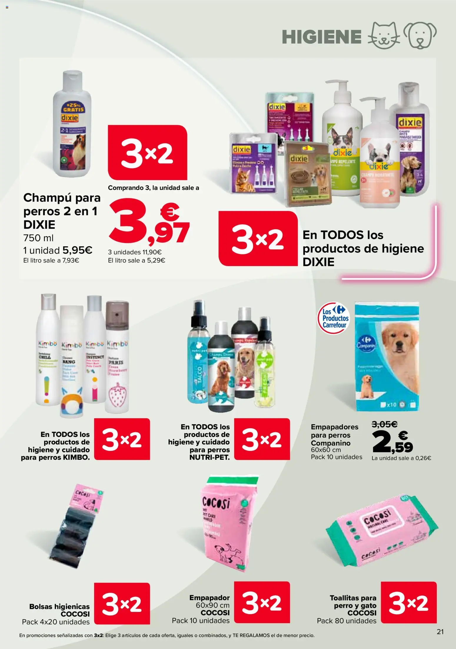 Carrefour · MASCOTAS thumb 21