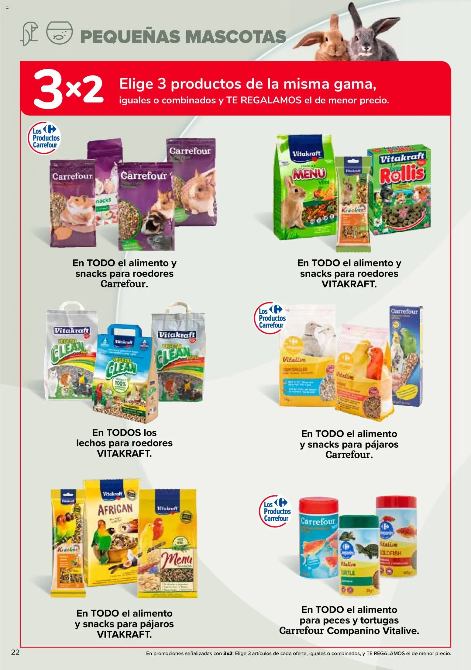 Carrefour · MASCOTAS thumb 22