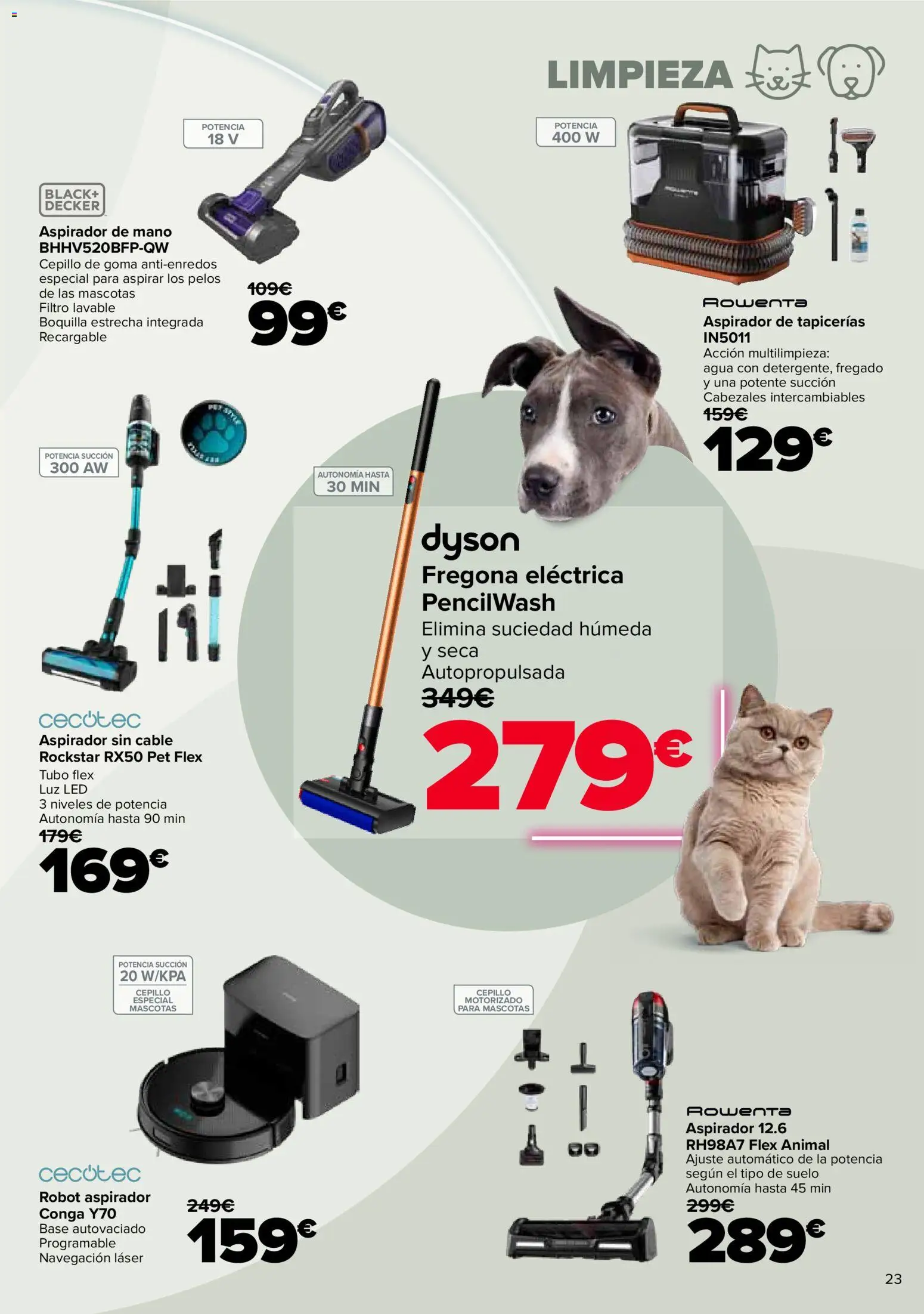 Carrefour · MASCOTAS thumb 23