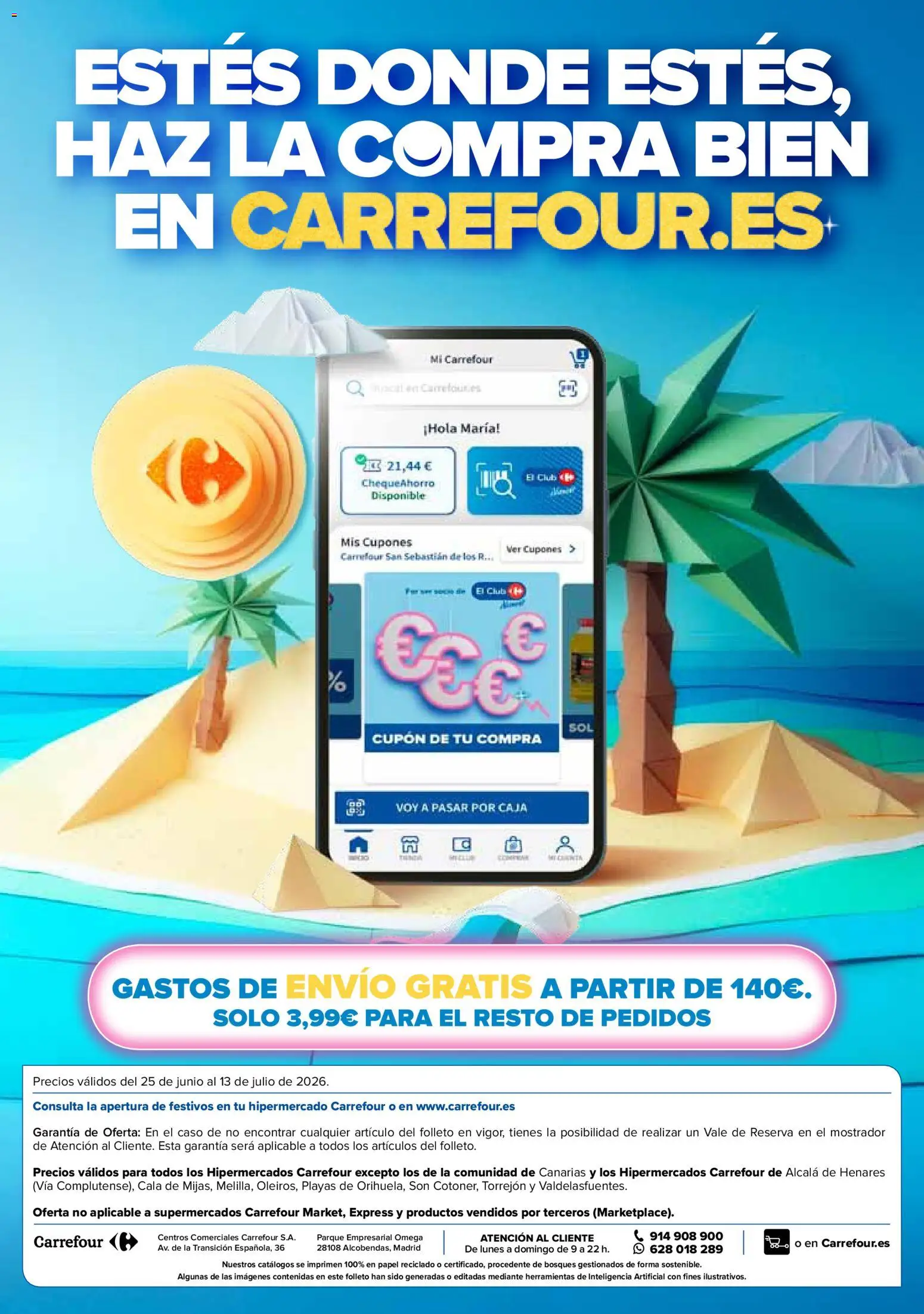 Carrefour · MASCOTAS thumb 24