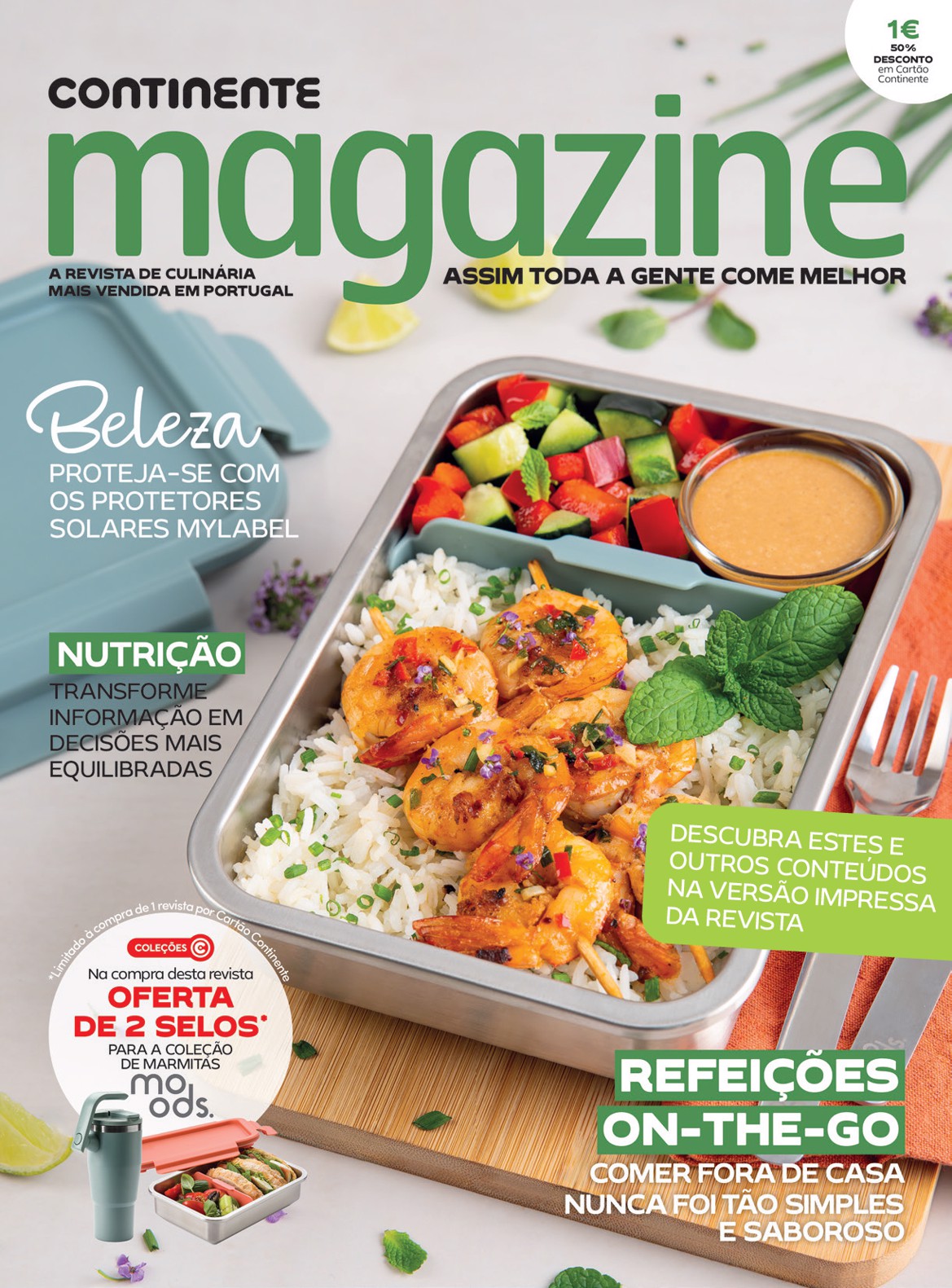 Capa do folheto Pingo Doce · 23 a 29 de junho de 2026