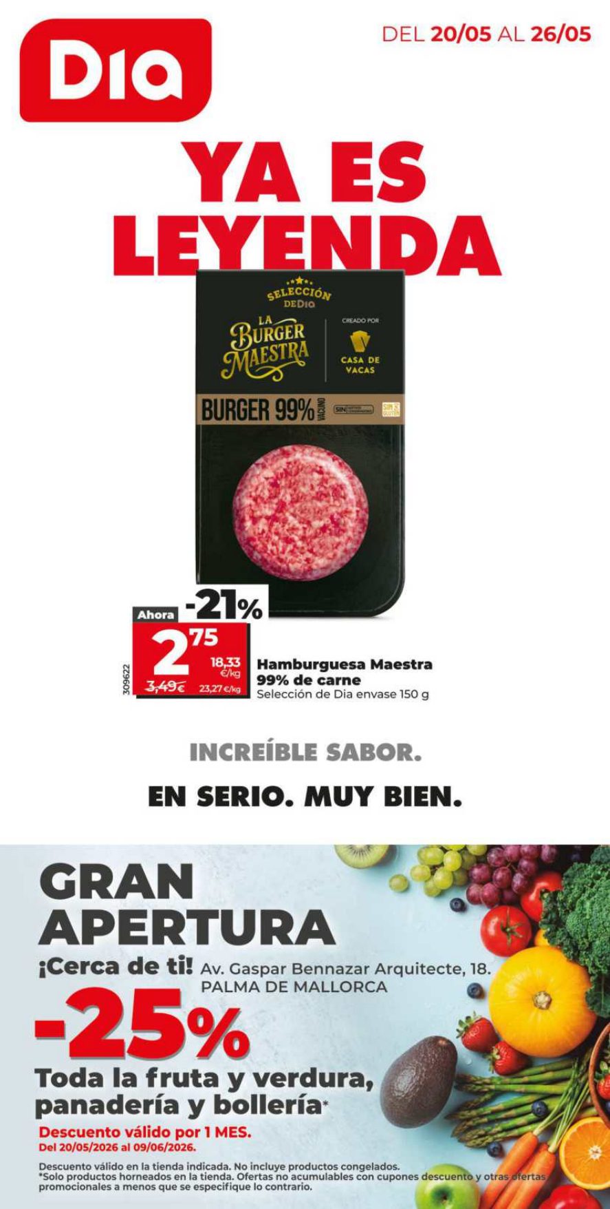 Portada Folleto Día — del 18 al 24 de May de 2026