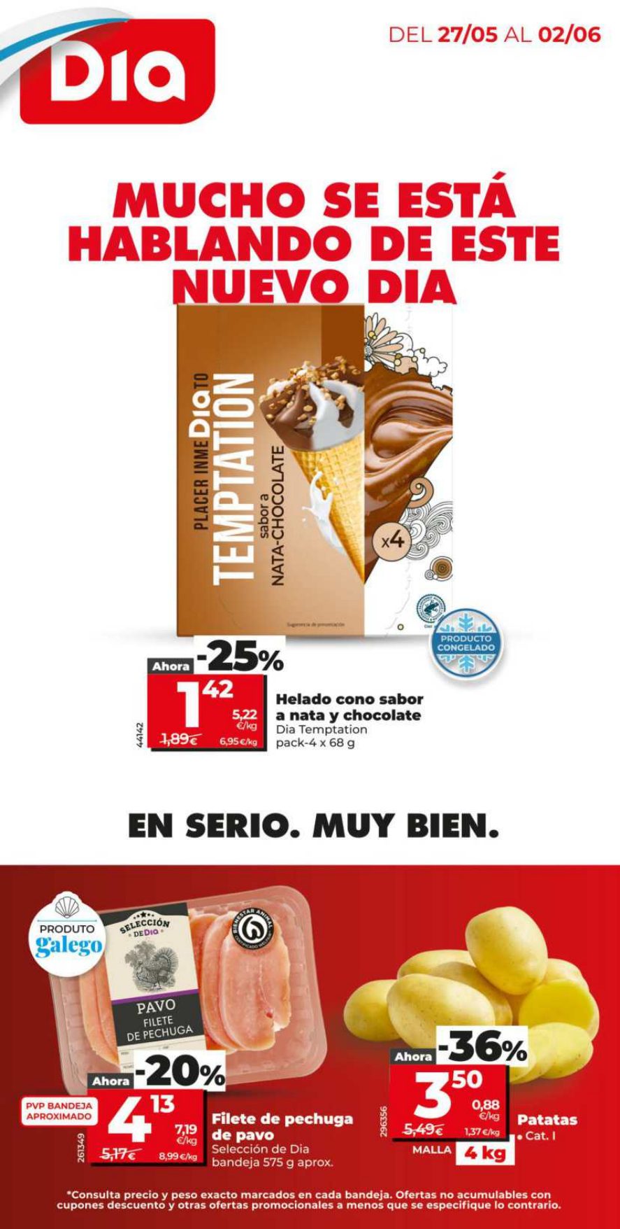 Portada Folleto Día — del 18 al 24 de May de 2026