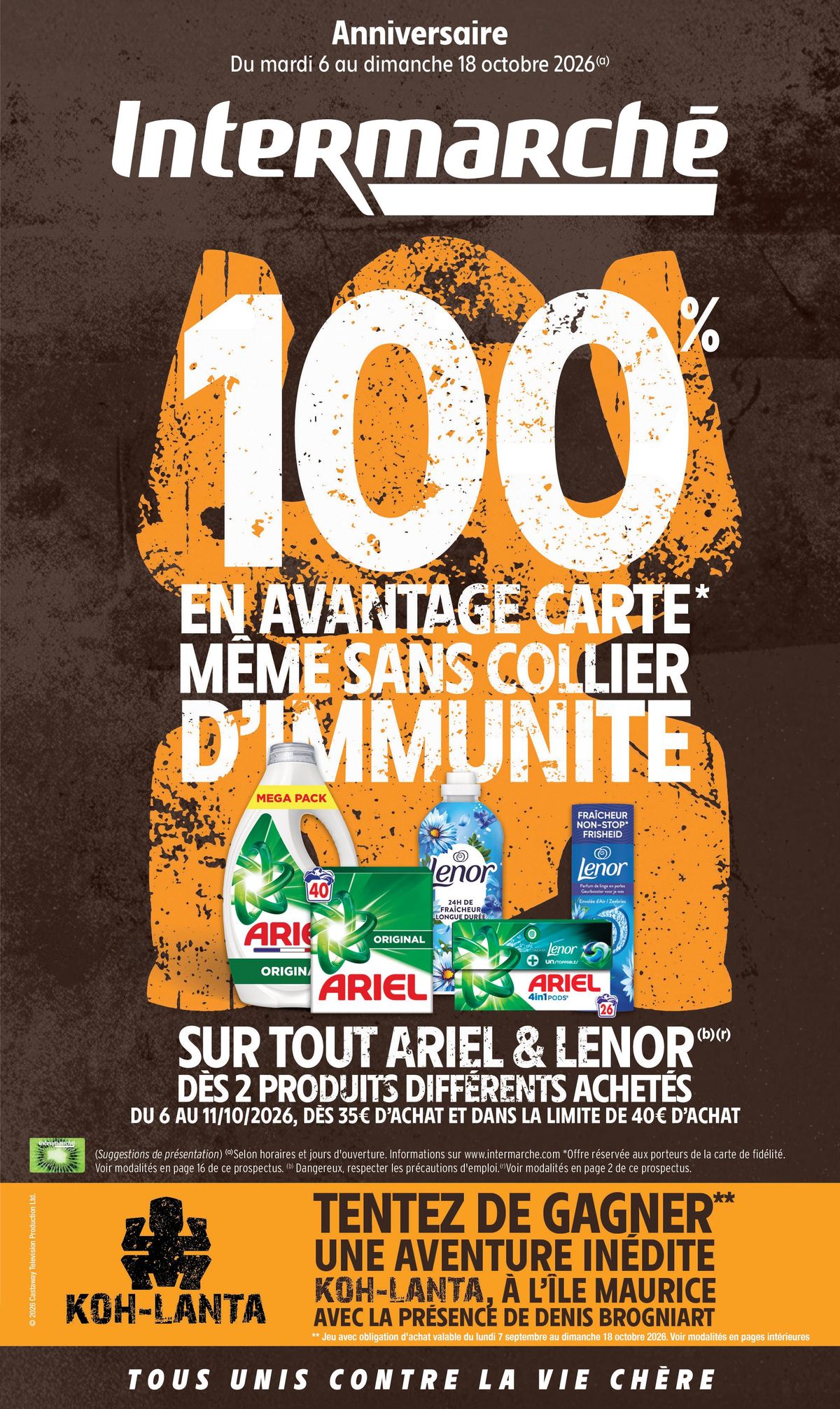 Catalogue Intermarché · du 6 octobre 2026 au 18 octobre 2026