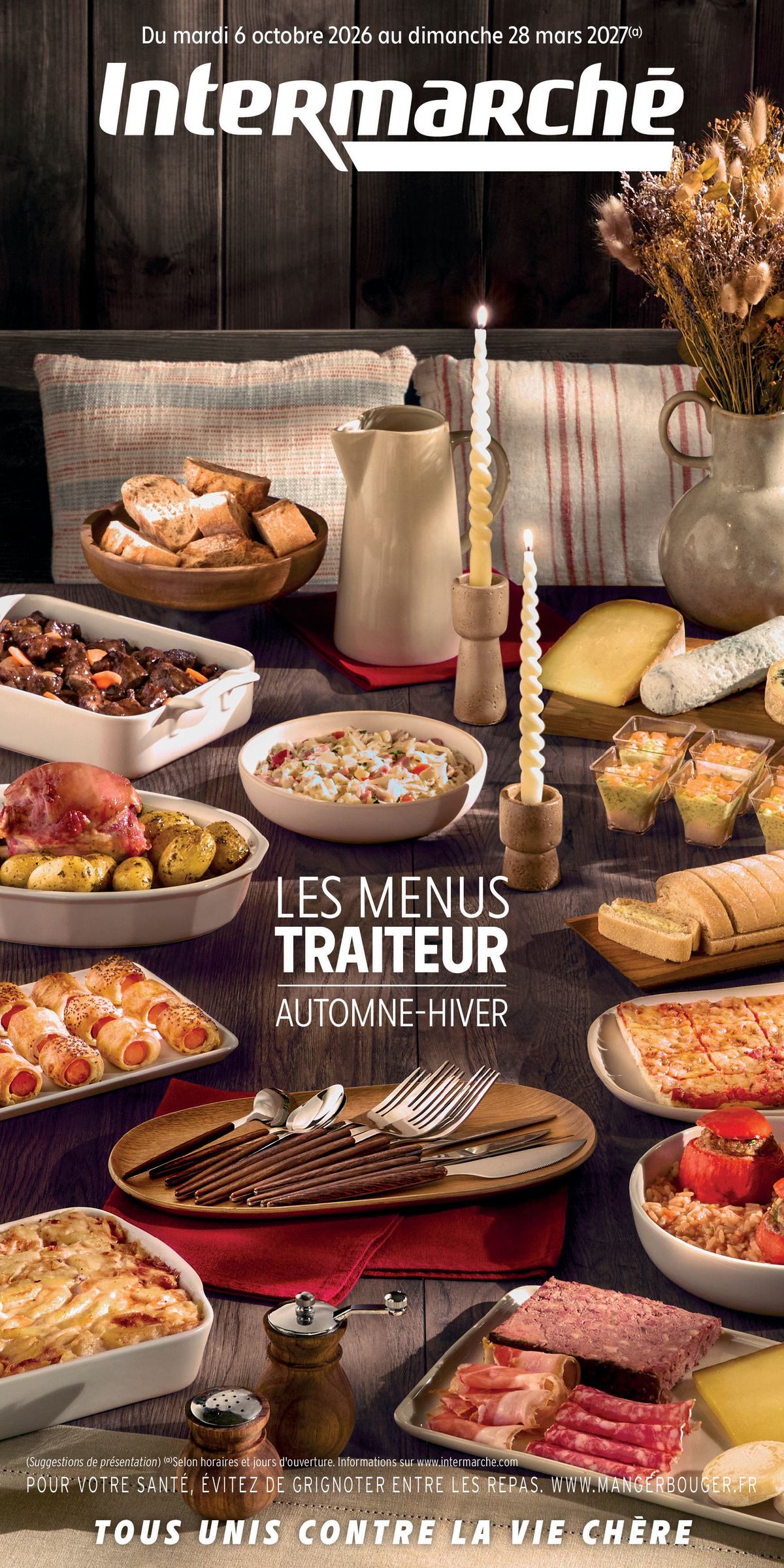 Catalogue Intermarché · du 6 octobre 2026 au 28 mars 2027