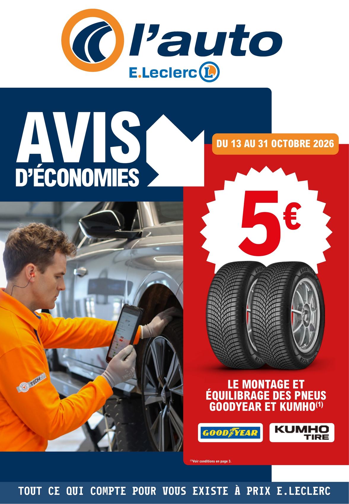 Catalogue E.Leclerc · Op14 - Avis D'Economie 5