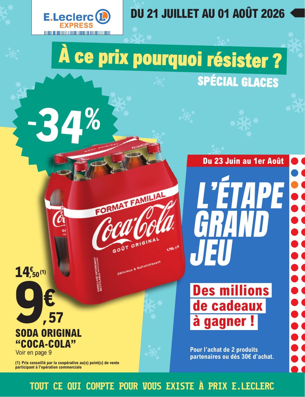 Catalogue E.Leclerc · Depenser Moins 17 - Express