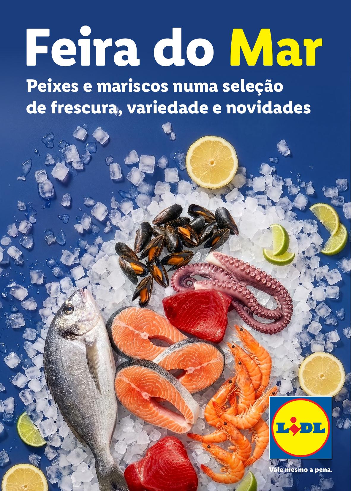 Capa do folheto Lidl · 7 de maio de 2026 a 3 de maio de 2027