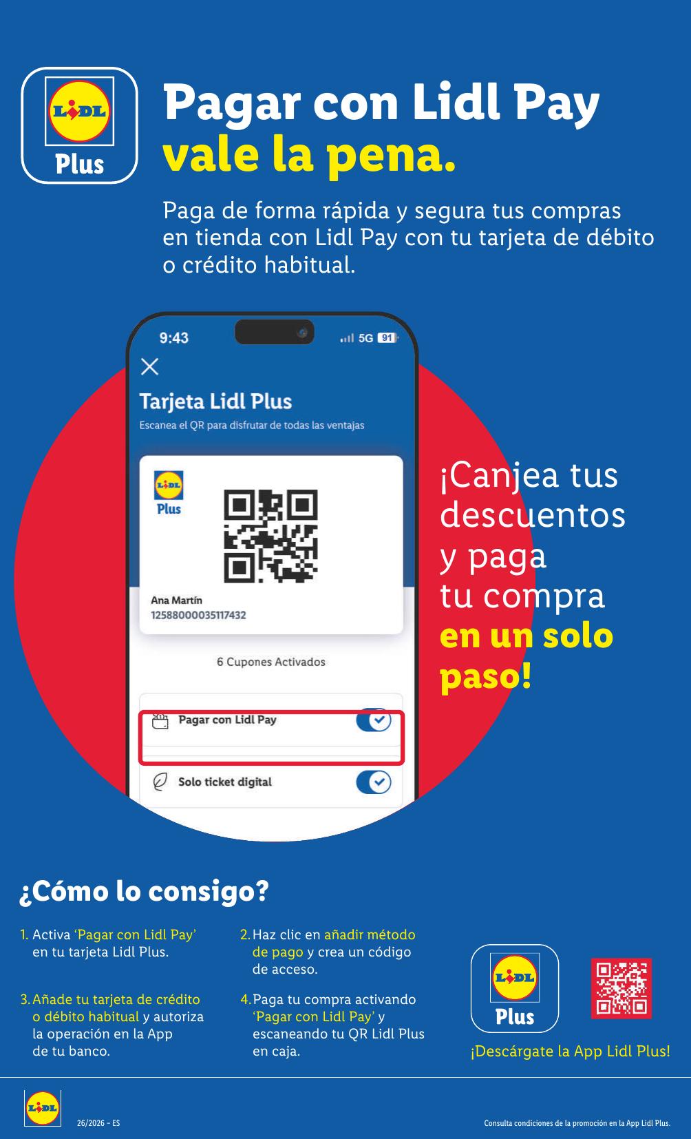 Lidl · Alimentación · 22 de junio de 2026 – 28 de junio de 2026 thumb 16