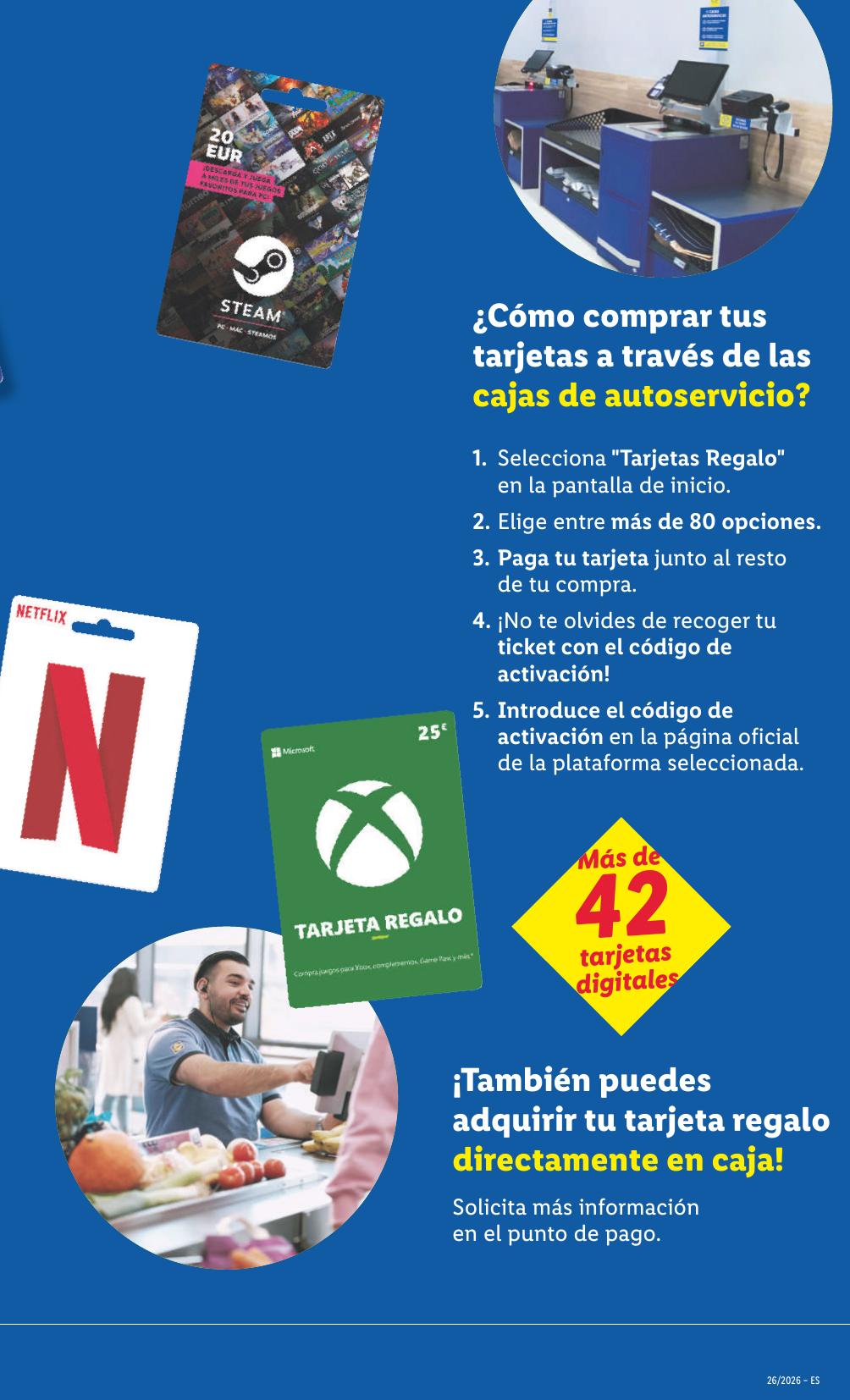 Lidl · Alimentación · 22 de junio de 2026 – 28 de junio de 2026 thumb 21