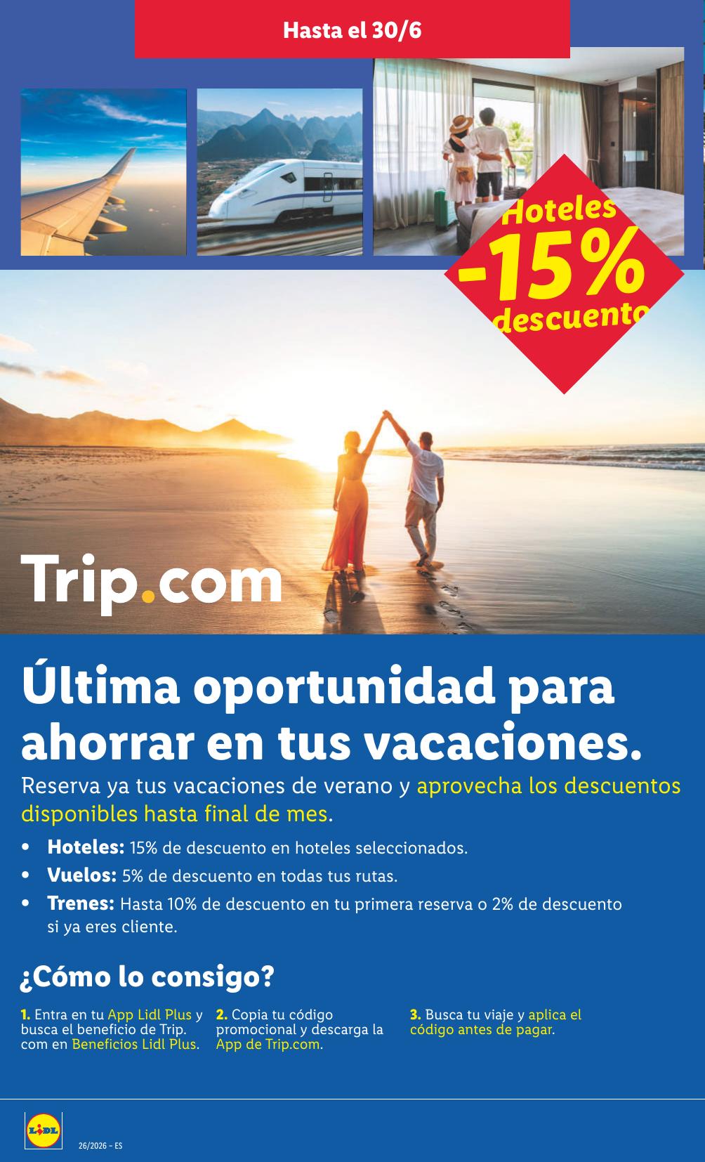 Lidl · Alimentación · 22 de junio de 2026 – 28 de junio de 2026 thumb 46