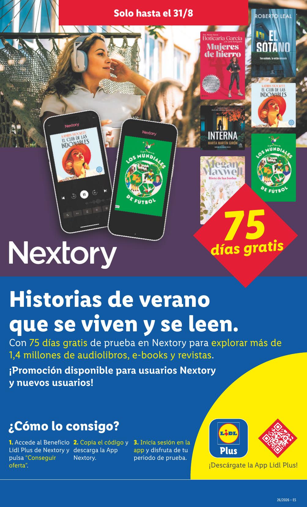 Lidl · Alimentación · 22 de junio de 2026 – 28 de junio de 2026 thumb 47