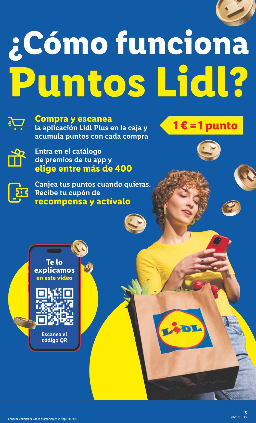 Folleto Lidl Alimentación · 29 de junio de 2026 – 12 de julio de 2026 — Página 7