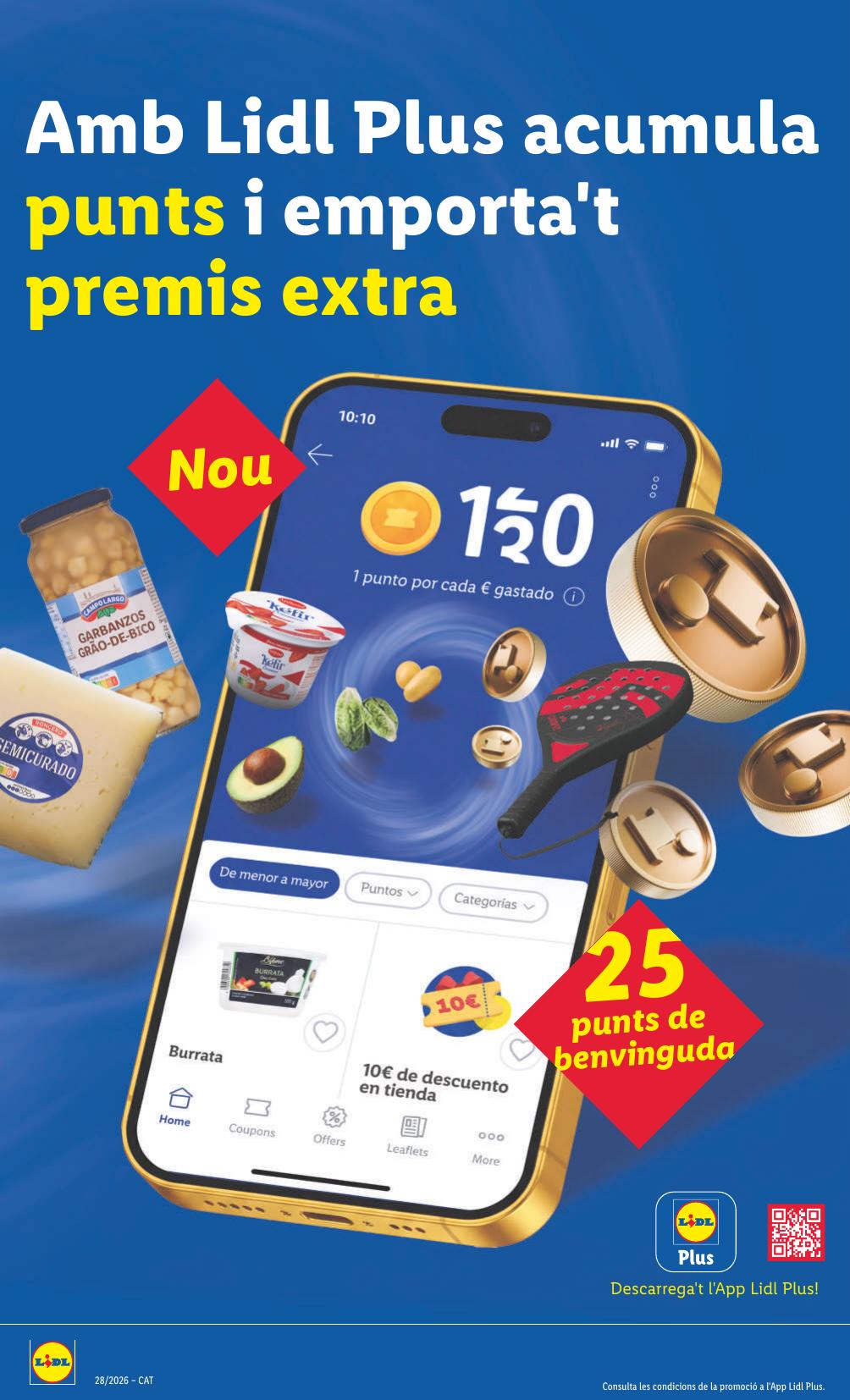 Folleto Lidl Alimentación · 6 de julio de 2026 – 12 de julio de 2026 — Página 6