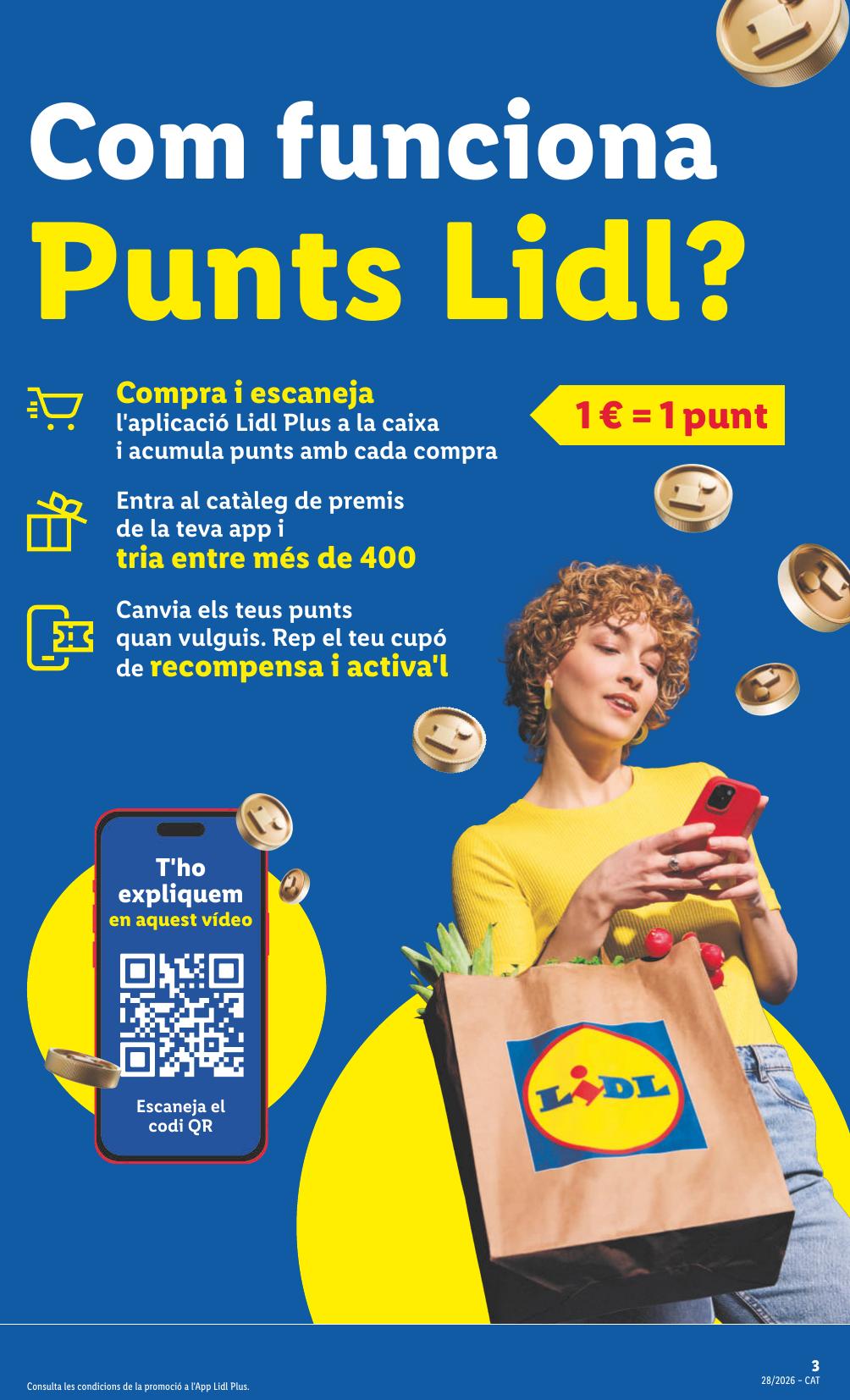Folleto Lidl Alimentación · 6 de julio de 2026 – 12 de julio de 2026 — Página 7