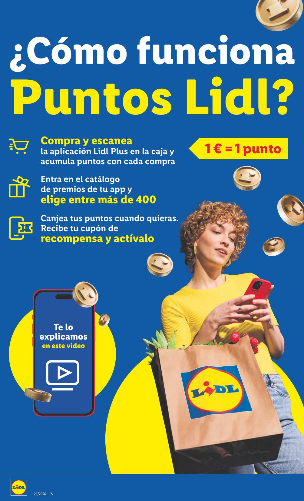 Folleto Lidl Alimentación · 6 de julio de 2026 – 12 de julio de 2026 — Página 2