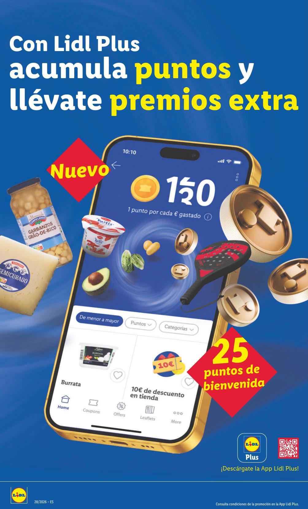 Folleto Lidl Alimentación · 6 de julio de 2026 – 12 de julio de 2026 — Página 6