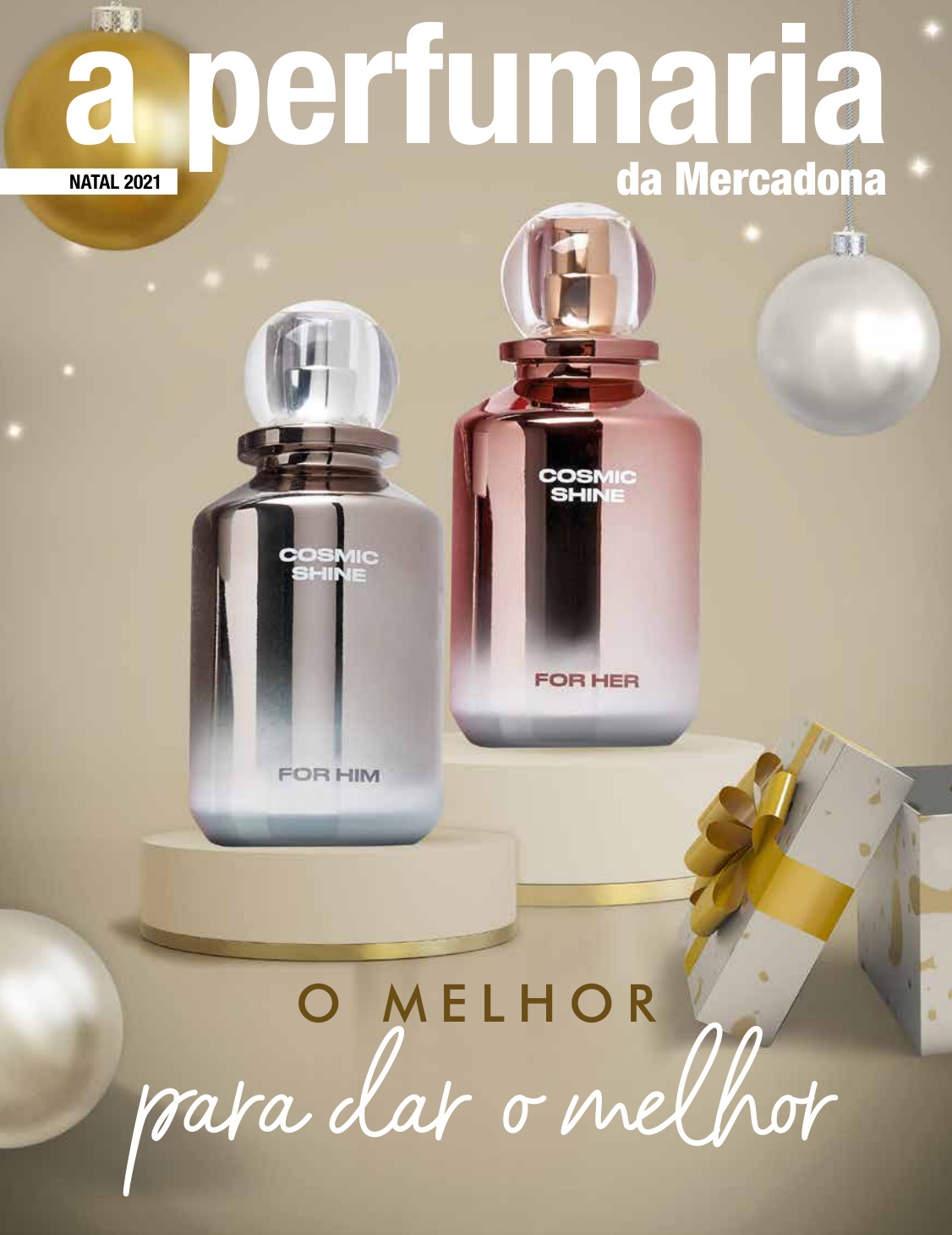 Capa · Revista de Natal · dezembro de 2021