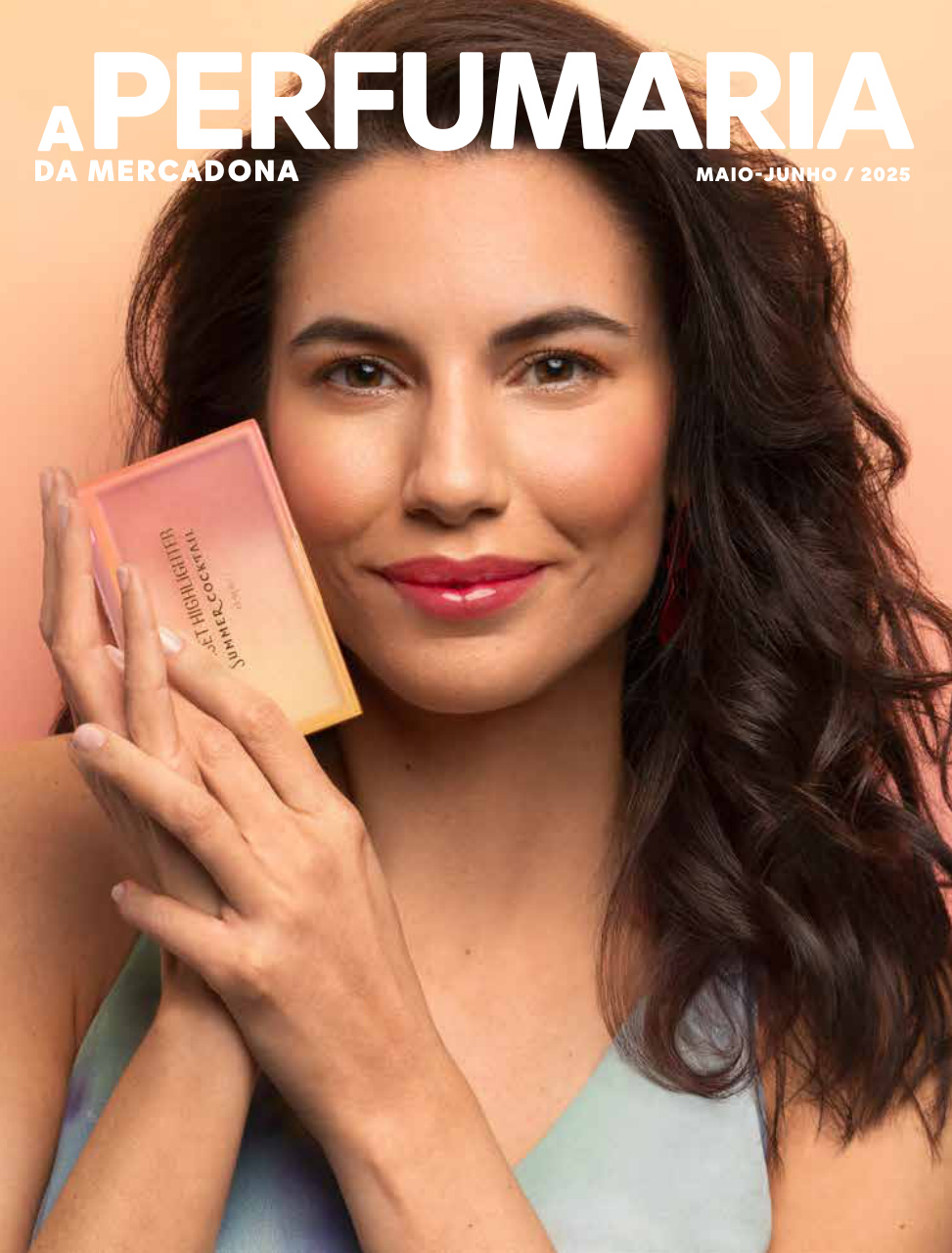 Capa do folheto Mercadona · 1 de maio a 30 de junho de 2025