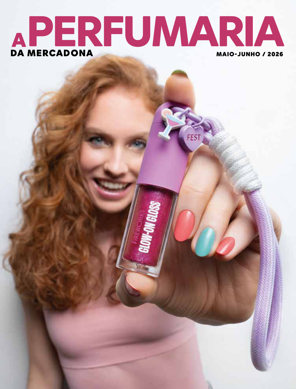 Capa do folheto Mercadona · 1 de maio a 30 de junho de 2026