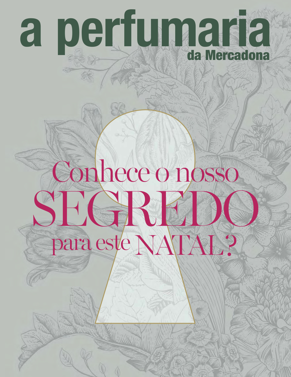 Capa · Revista de Natal · dezembro de 2019