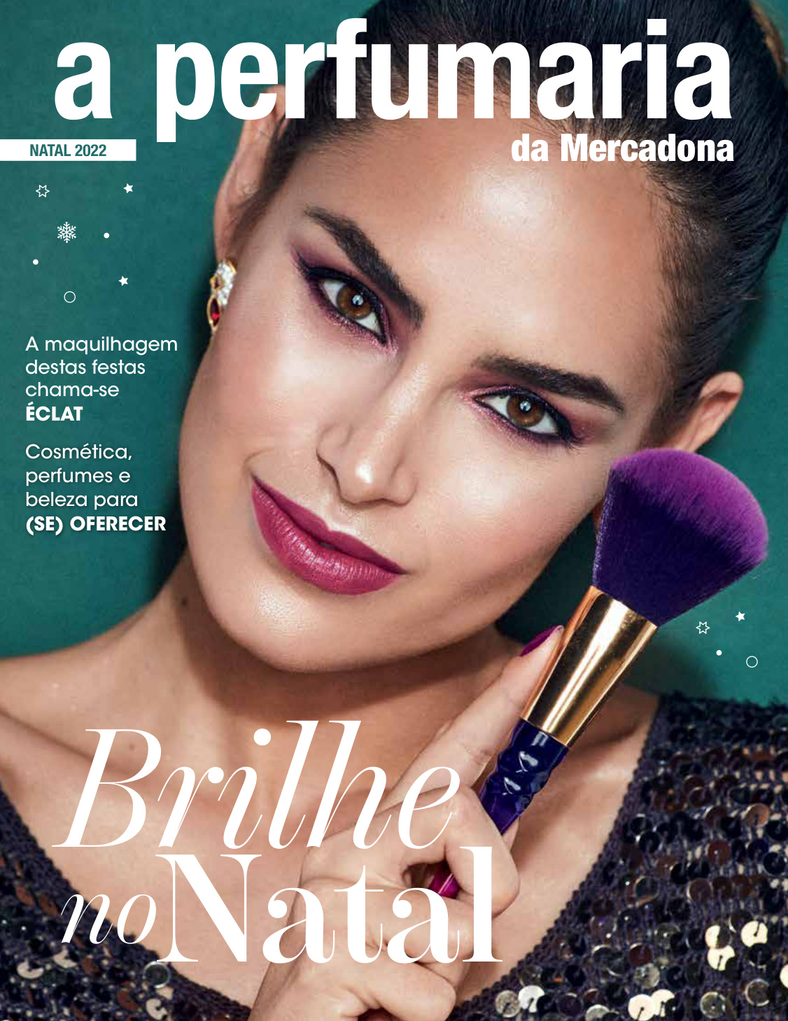Capa · Revista de Natal · dezembro de 2022
