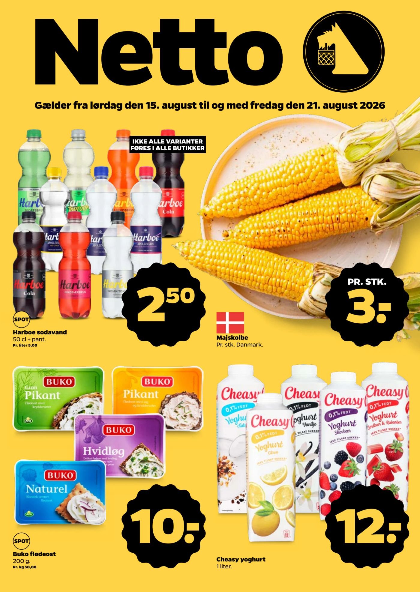 Netto tilbudsavis