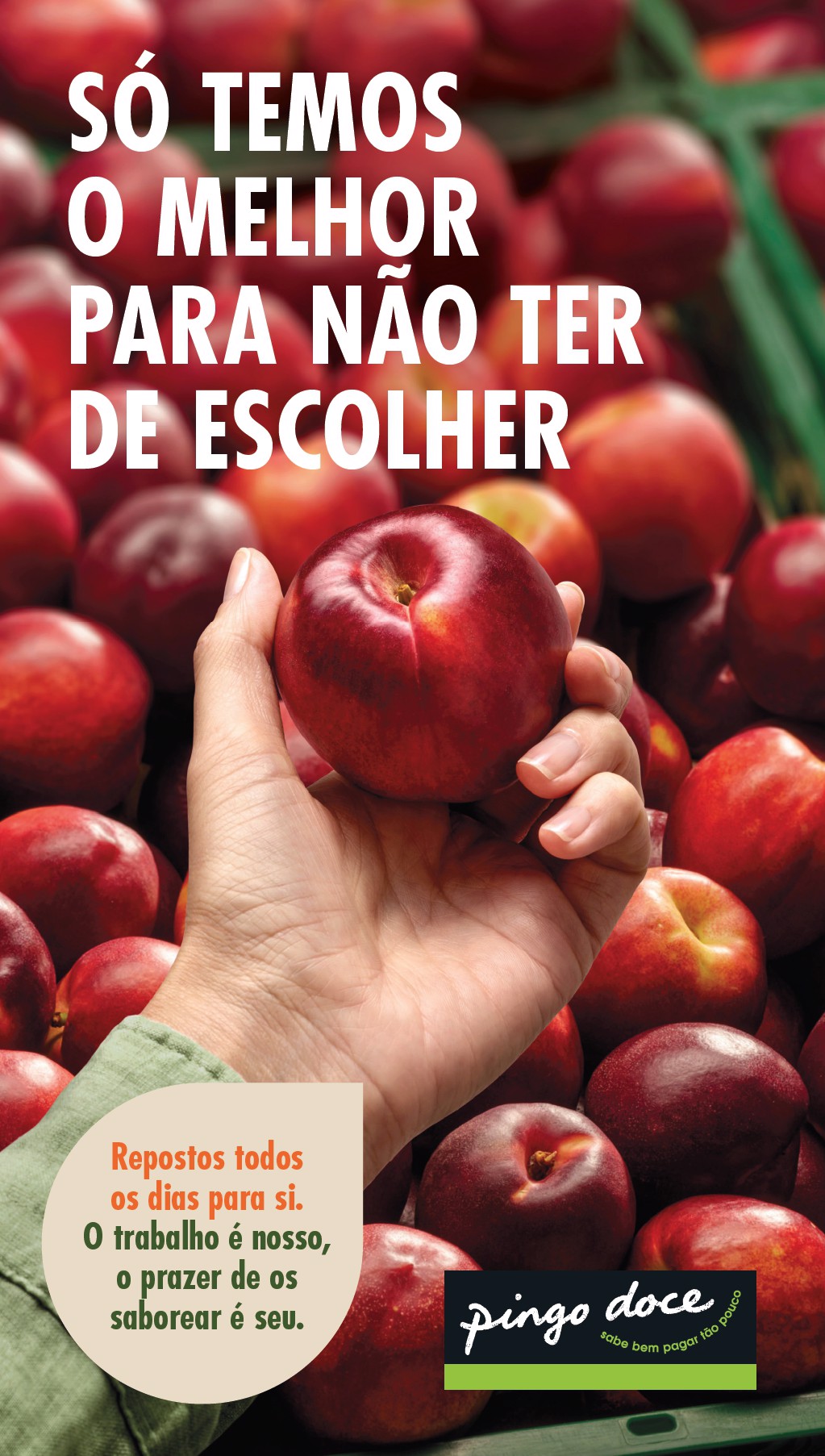 Capa do folheto Pingo Doce · 19 de junho a 19 de julho de 2026