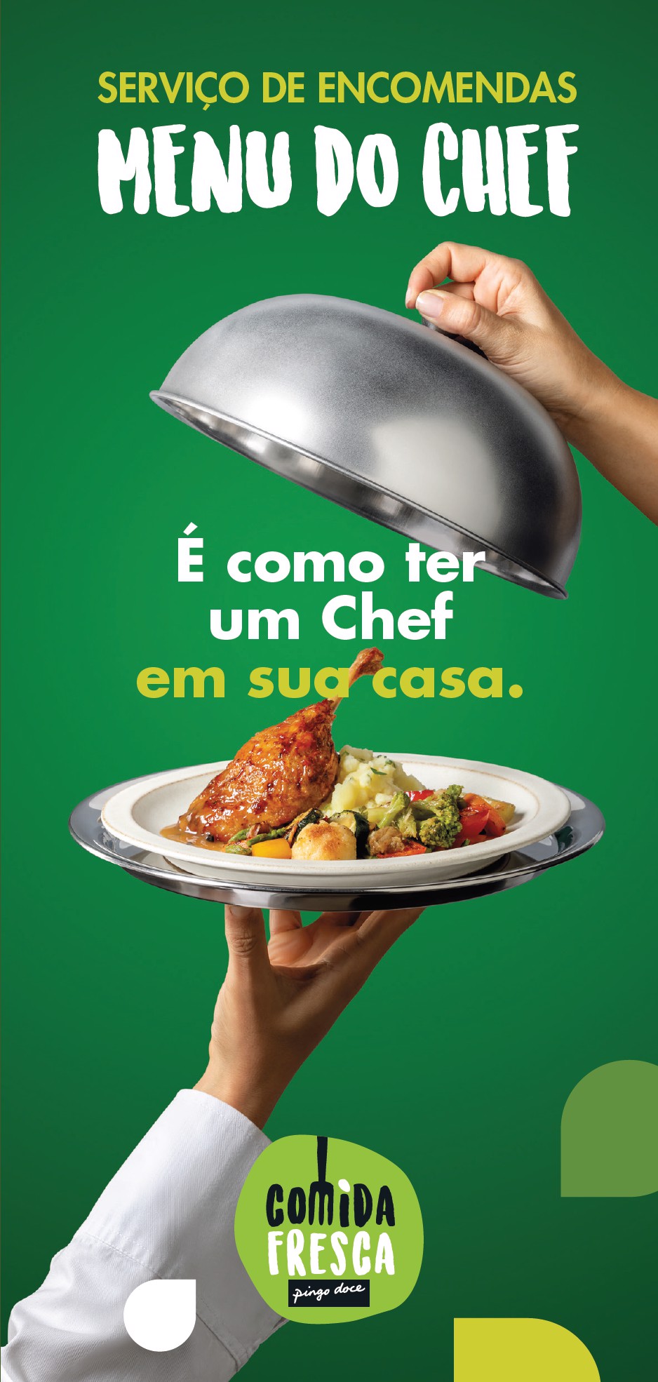 Capa do folheto Pingo Doce · 19 de junho a 19 de julho de 2026