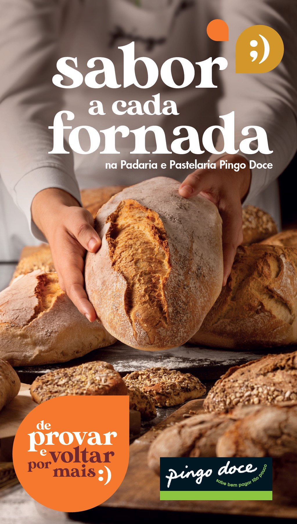 Capa do folheto Pingo Doce · 19 de junho a 19 de julho de 2026