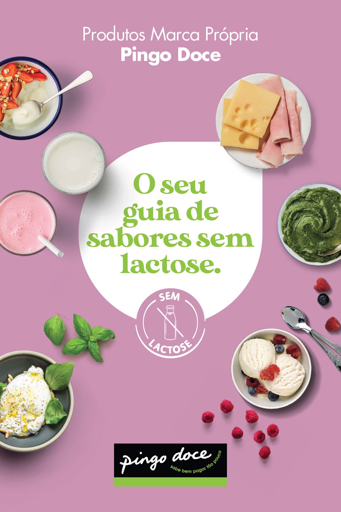 Capa do folheto Pingo Doce · 19 de junho a 19 de julho de 2026