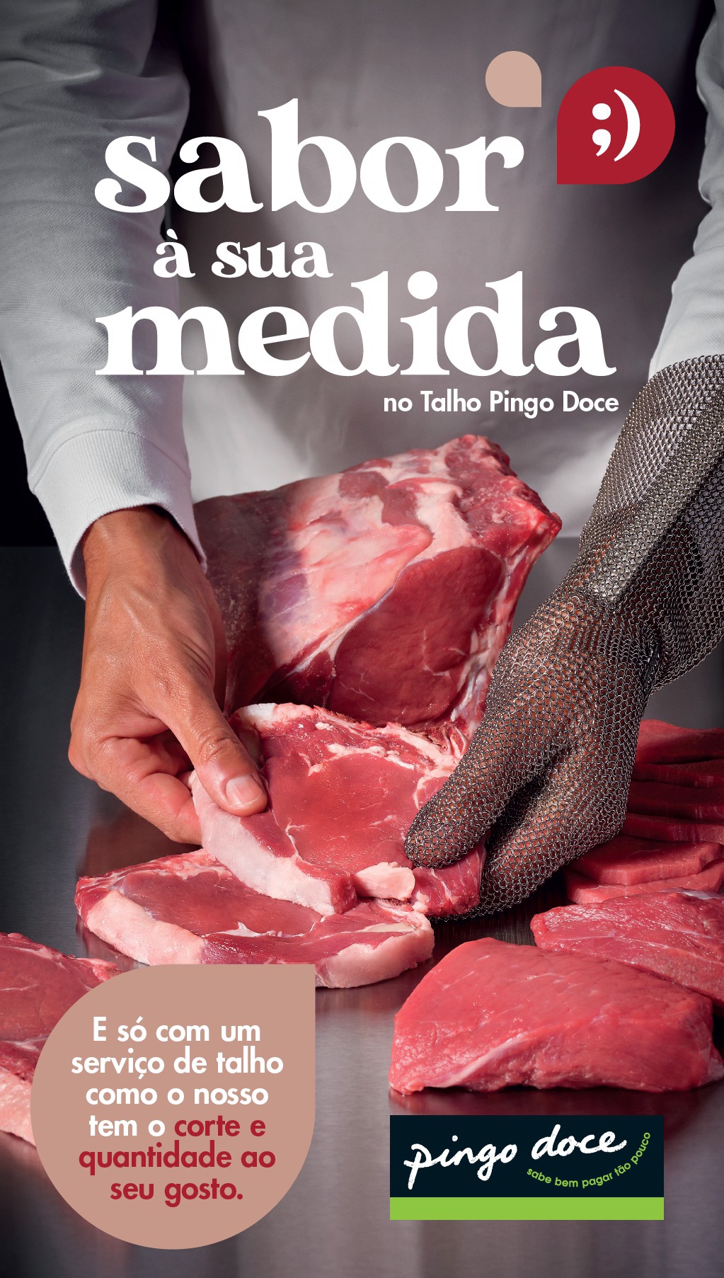 Capa do folheto Pingo Doce · 19 de junho a 19 de julho de 2026