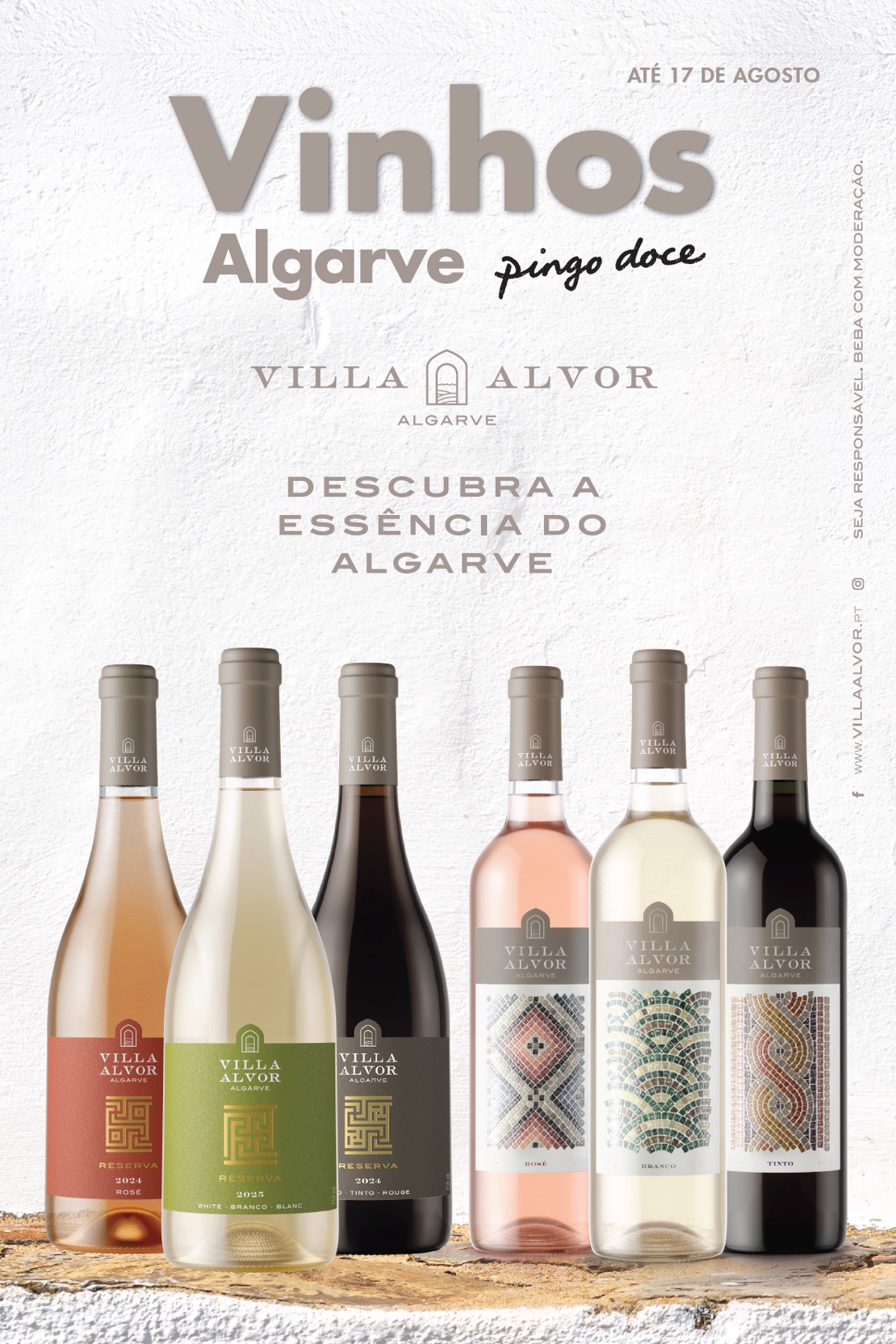 Capa do folheto Pingo Doce · 4 a 17 de agosto de 2026