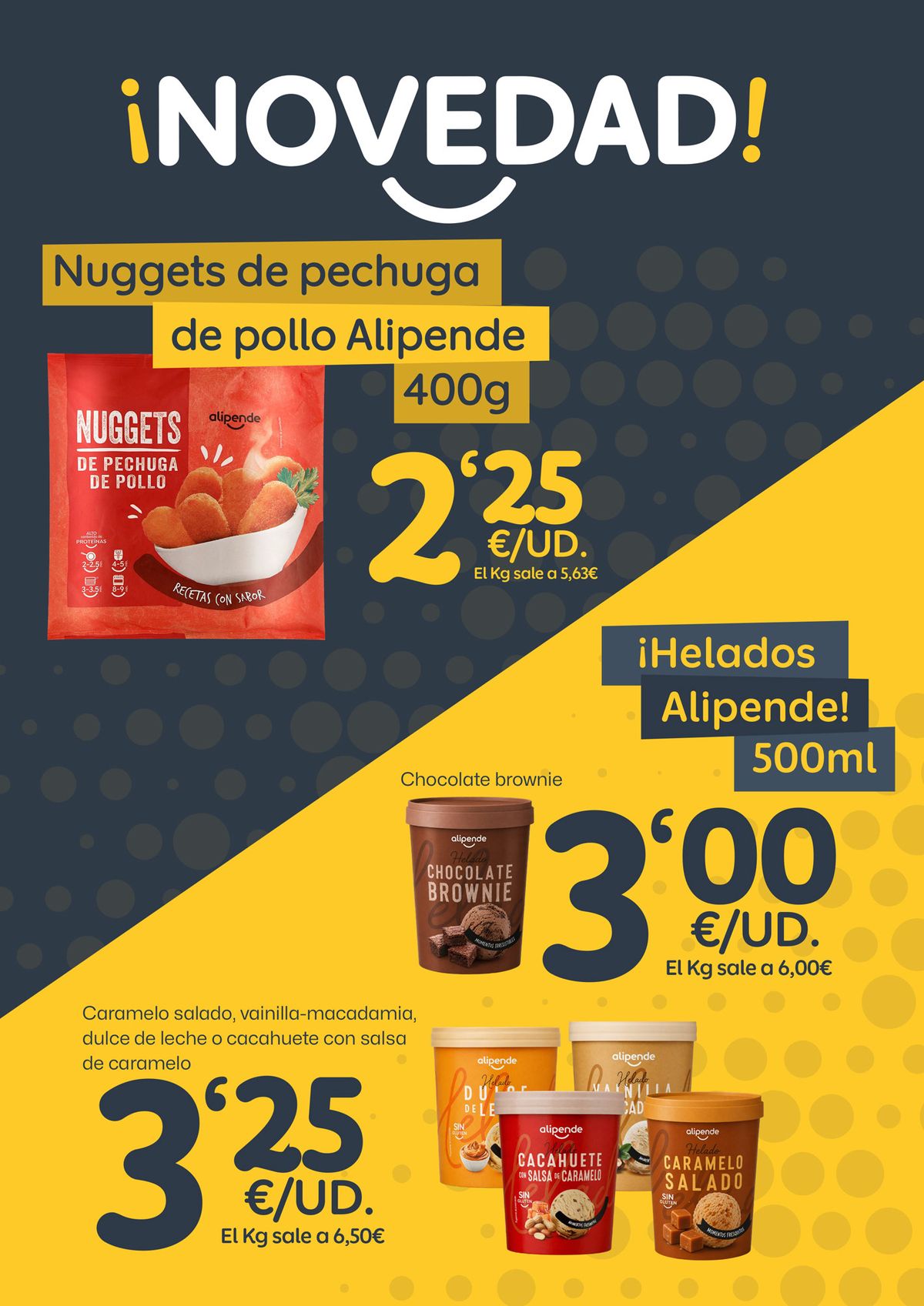 Folleto Ahorramás · 13 al 19 de julio de 2026 — Página 15