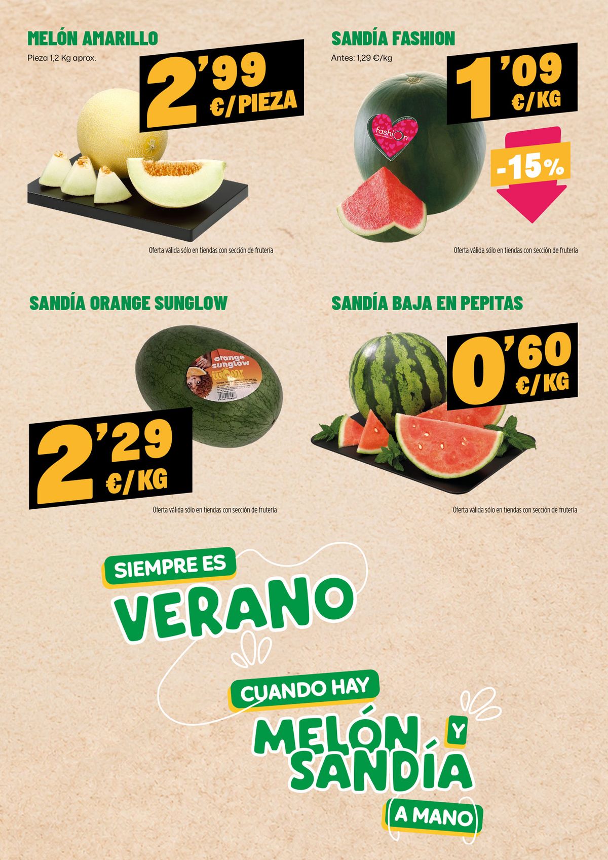 Folleto Ahorramás · 3 al 9 de agosto de 2026 — Página 5