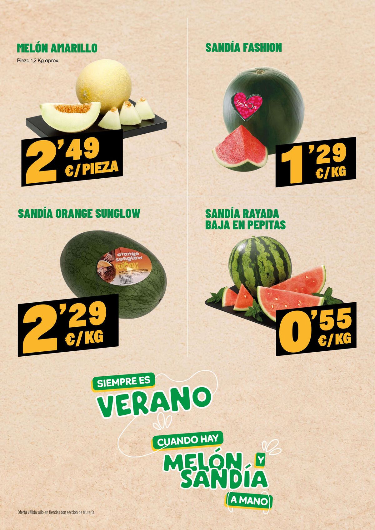 Folleto Ahorramás · 10 al 16 de agosto de 2026 — Página 5