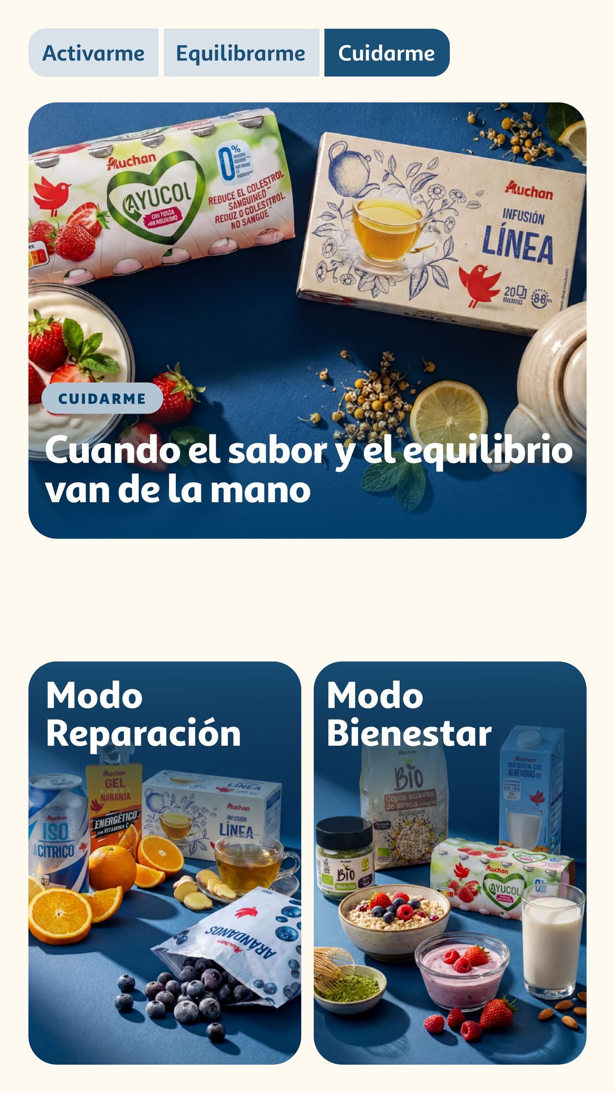 Folleto Alcampo · ALC Nutrición Activa&rendimiento Diario Edit Publitas 01 Energía de la Buena — Página 11