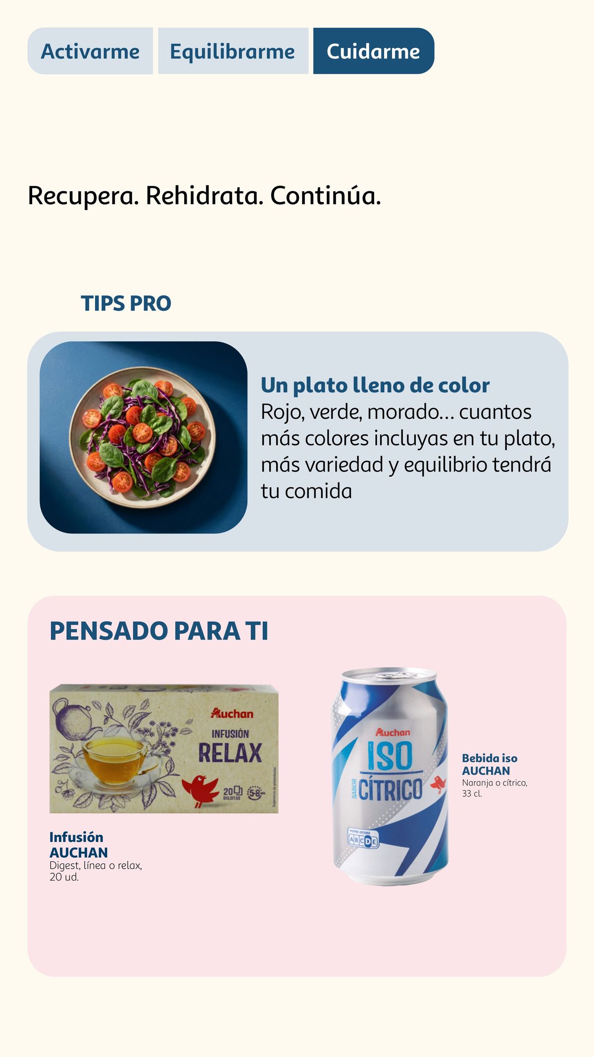 Folleto Alcampo · ALC Nutrición Activa&rendimiento Diario Edit Publitas 01 Energía de la Buena — Página 13