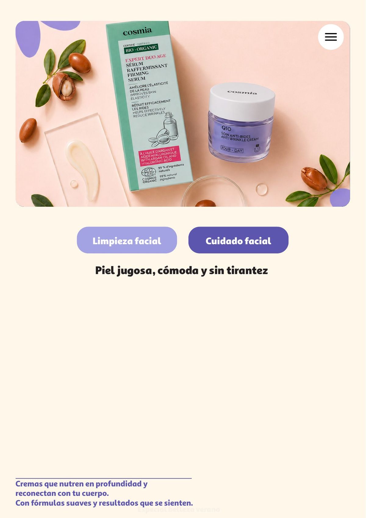 Folleto Alcampo · Catálogo Digital Belleza Aquí se Viene a Brillar — Página 5