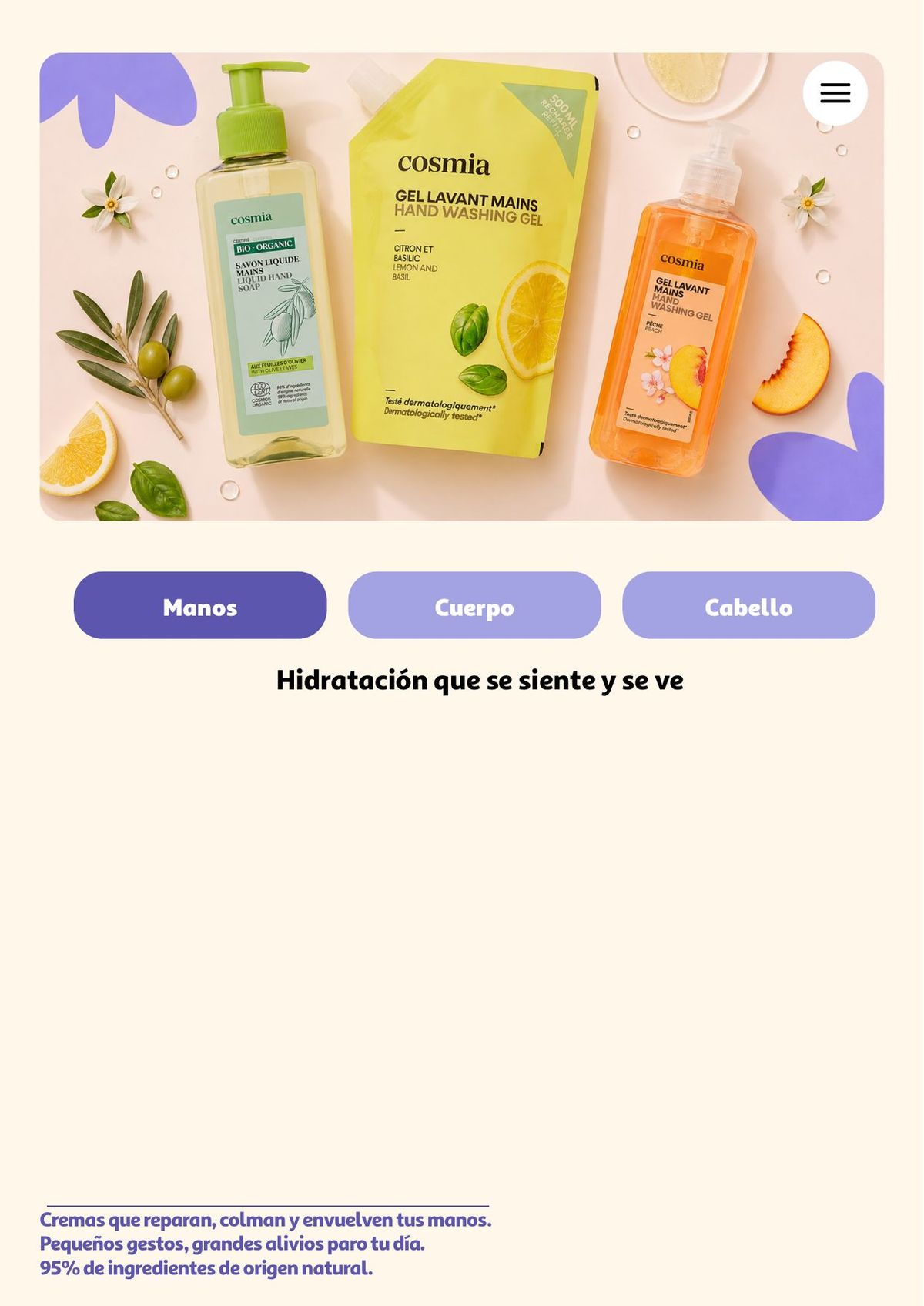 Folleto Alcampo · Catálogo Digital Belleza Aquí se Viene a Brillar — Página 8